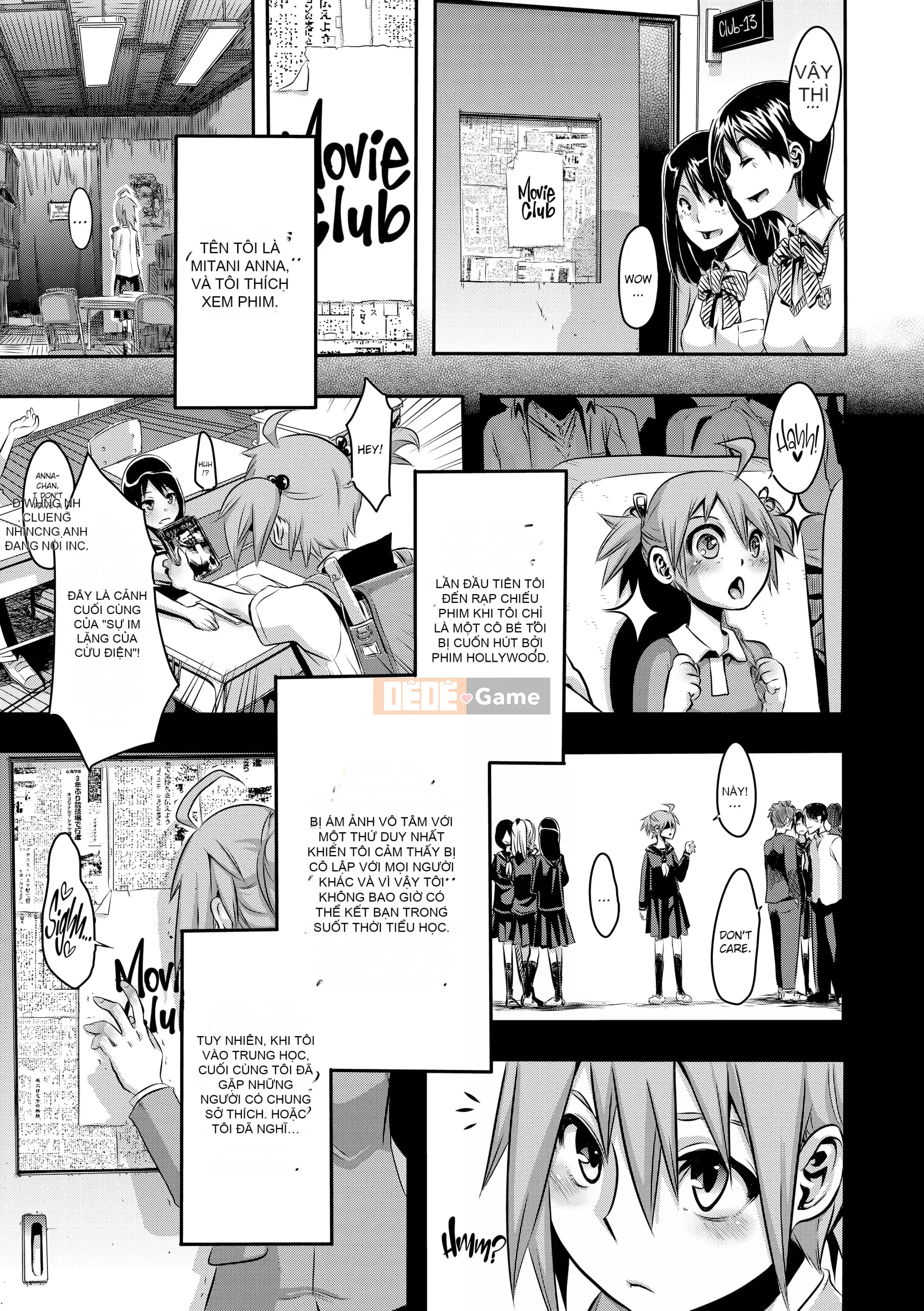 [Shindo L] TSF Monogatari