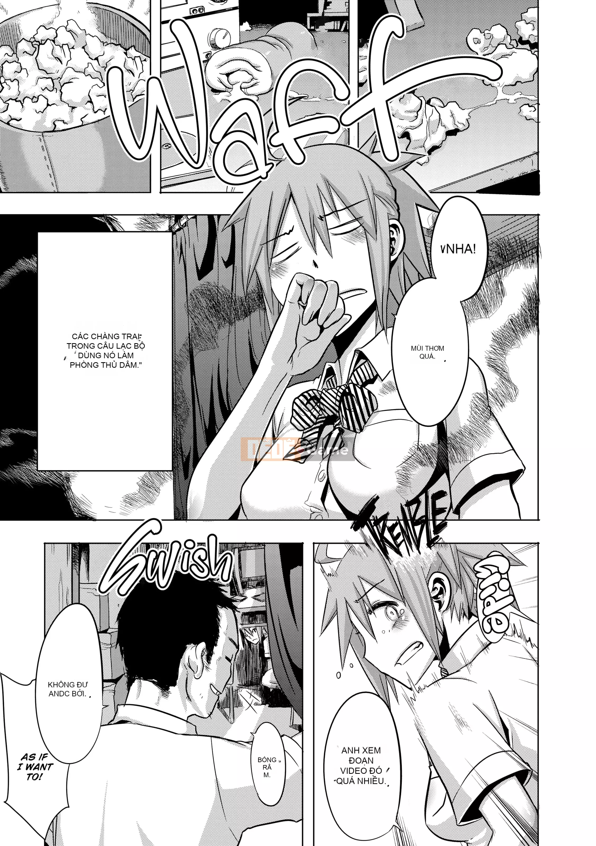 [Shindo L] TSF Monogatari