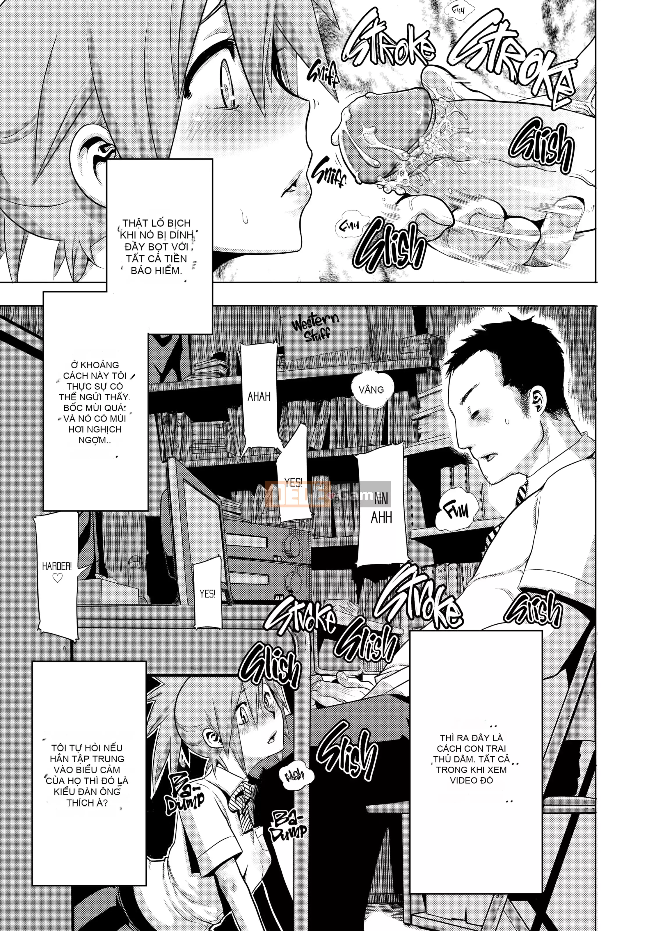 [Shindo L] TSF Monogatari