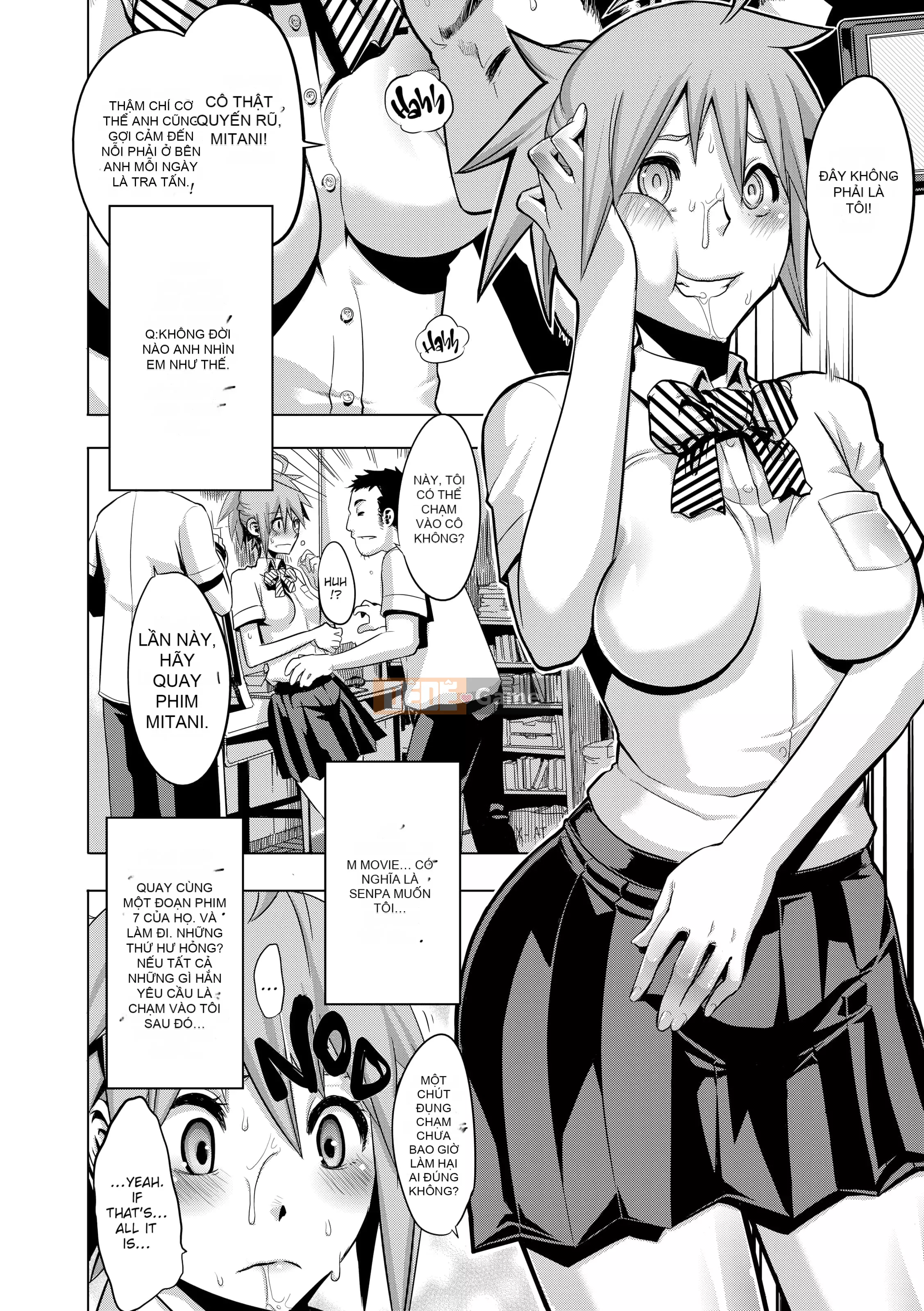 [Shindo L] TSF Monogatari