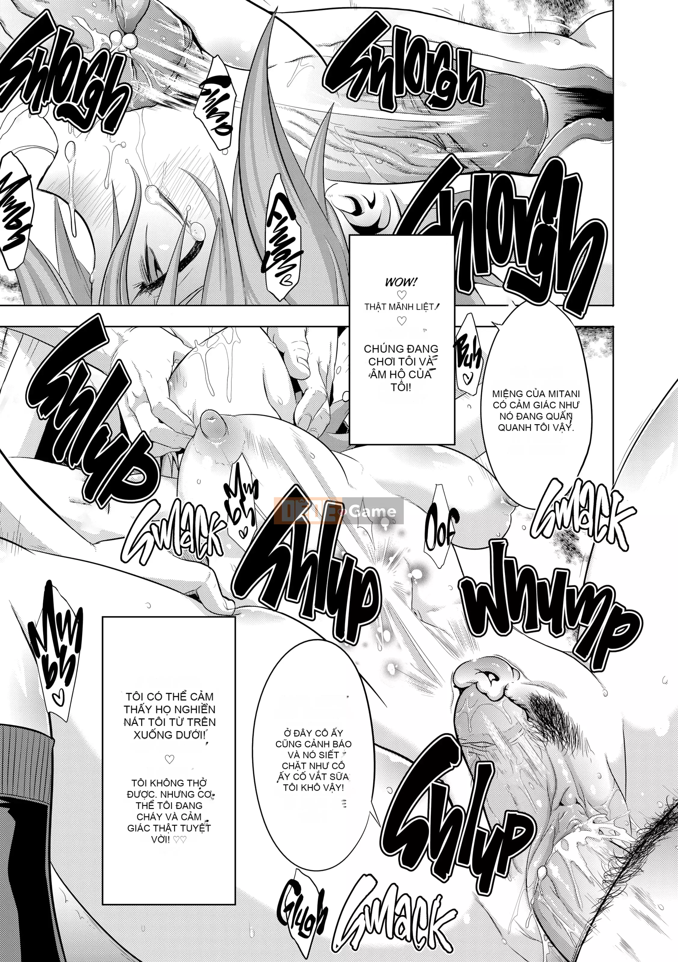 [Shindo L] TSF Monogatari