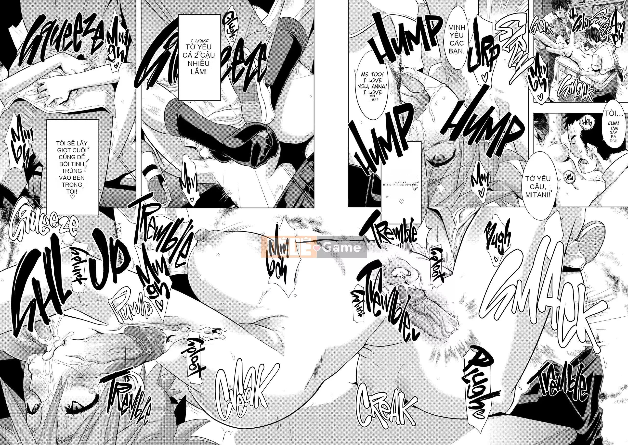 [Shindo L] TSF Monogatari