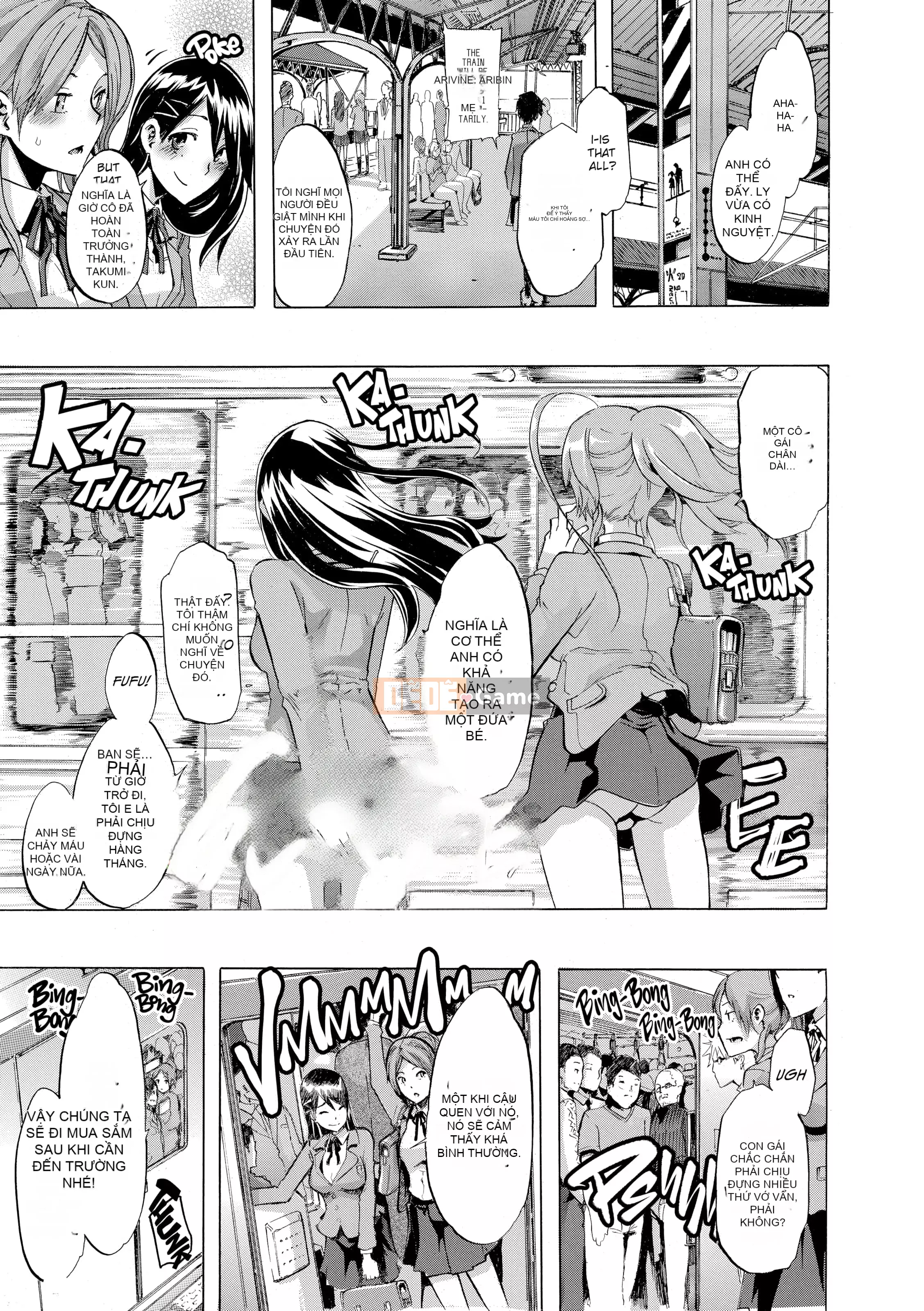 [Shindo L] TSF Monogatari