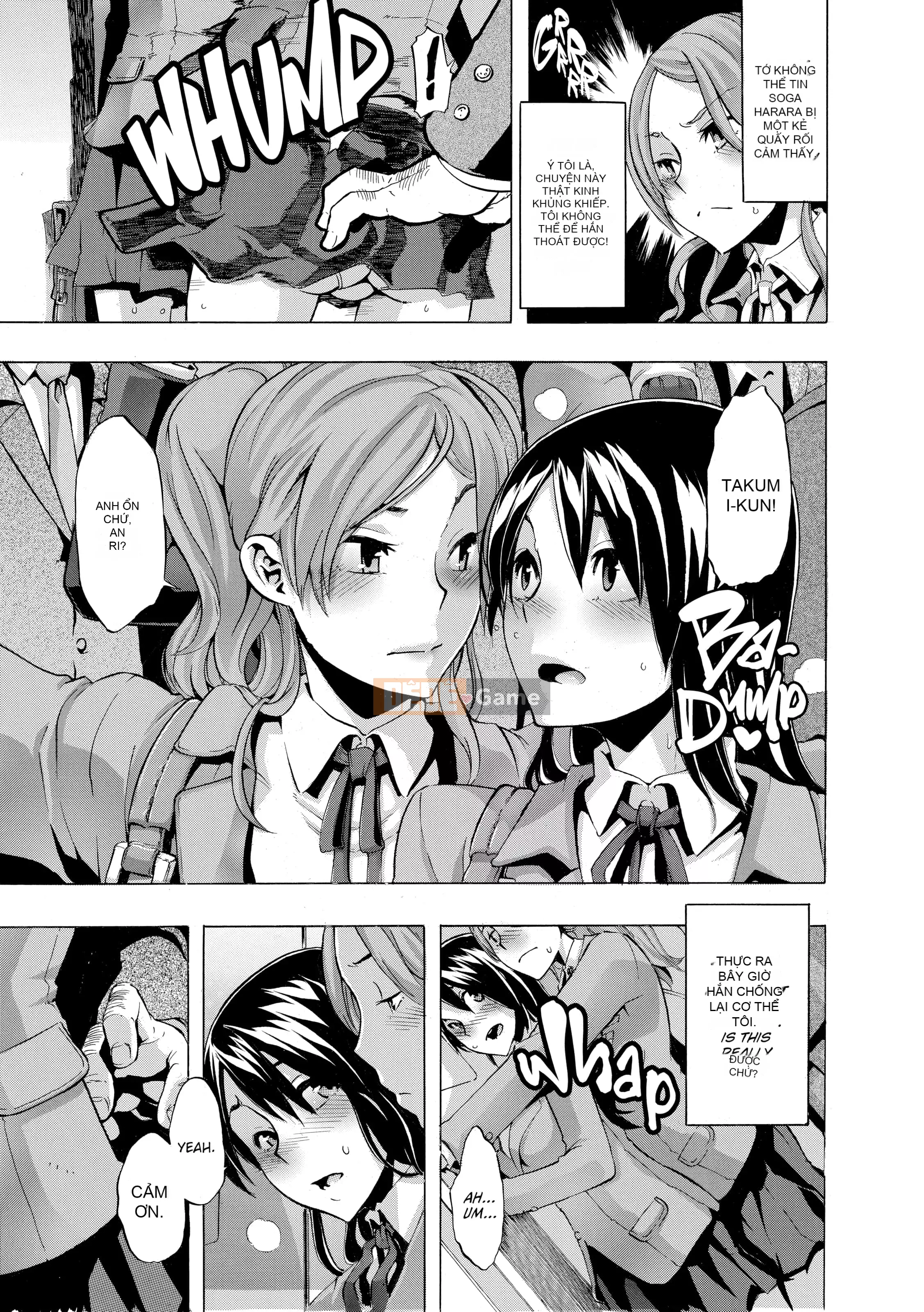 [Shindo L] TSF Monogatari