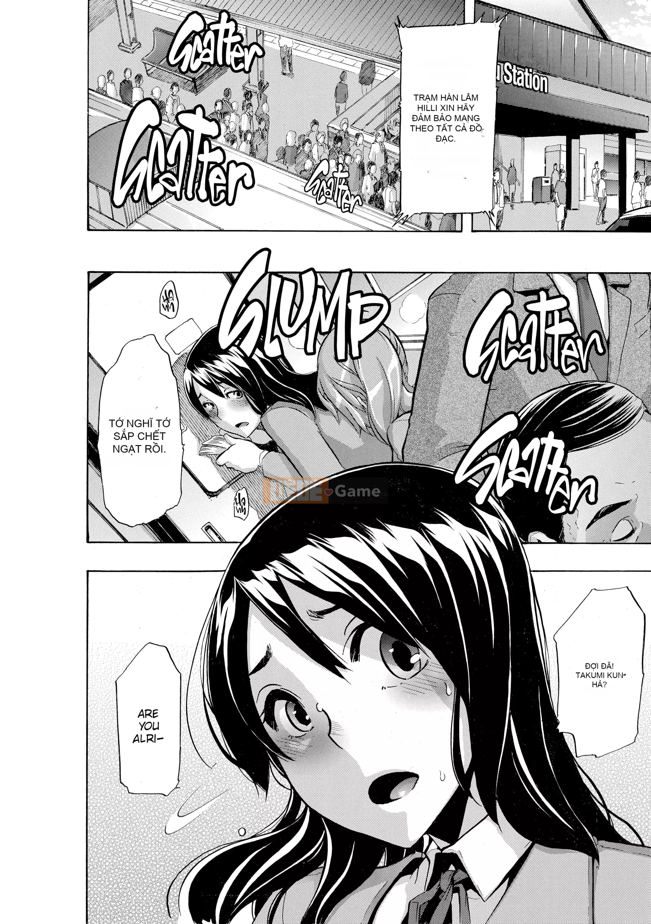 [Shindo L] TSF Monogatari