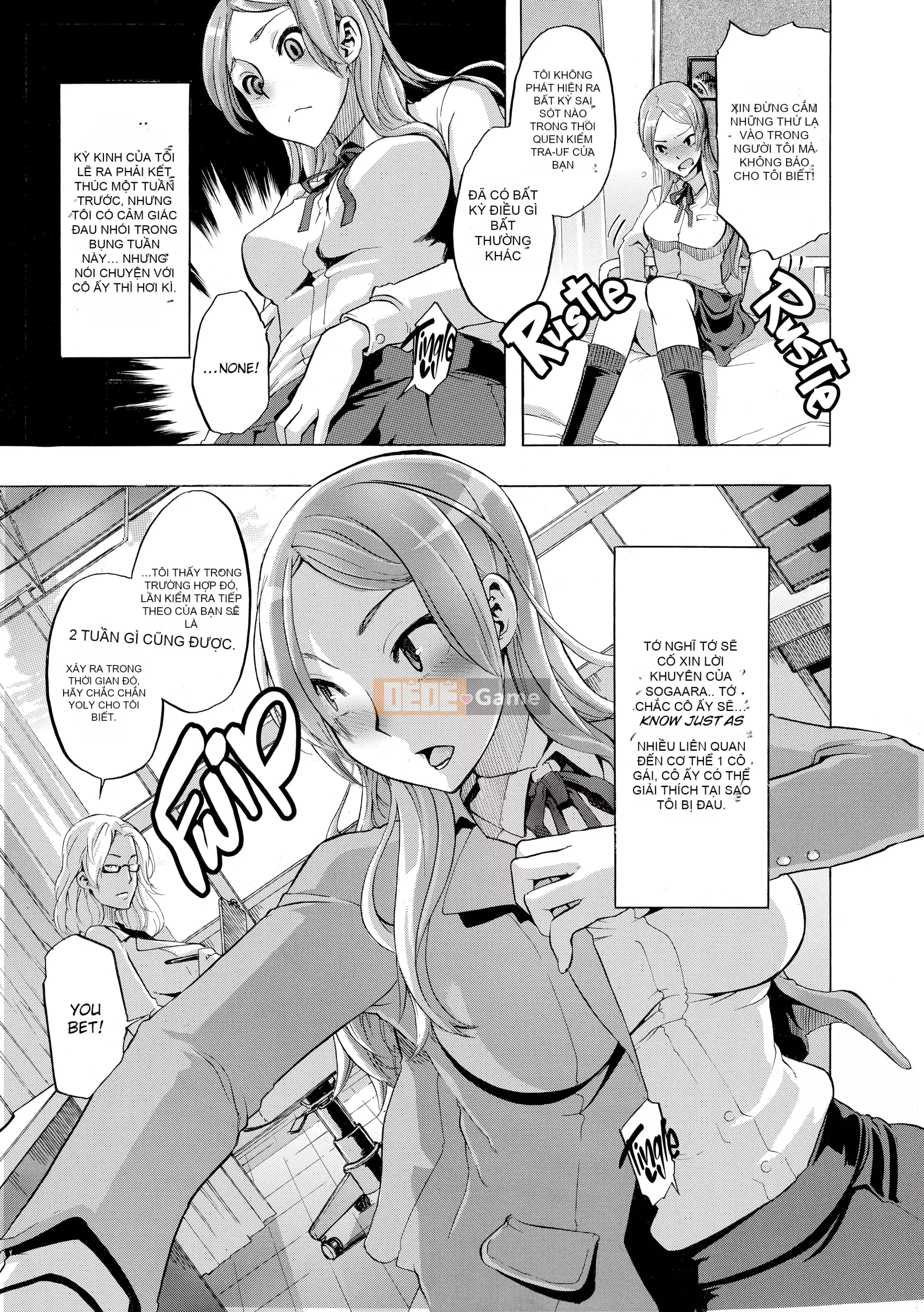 [Shindo L] TSF Monogatari