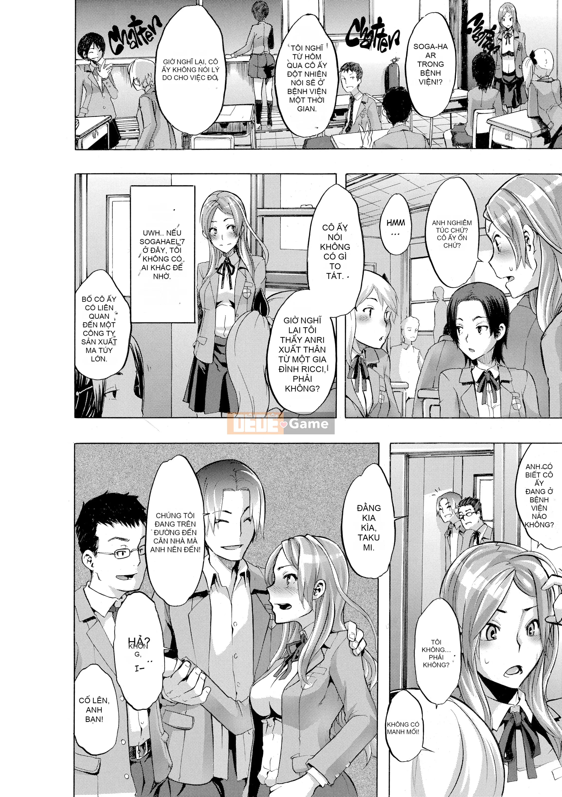 [Shindo L] TSF Monogatari