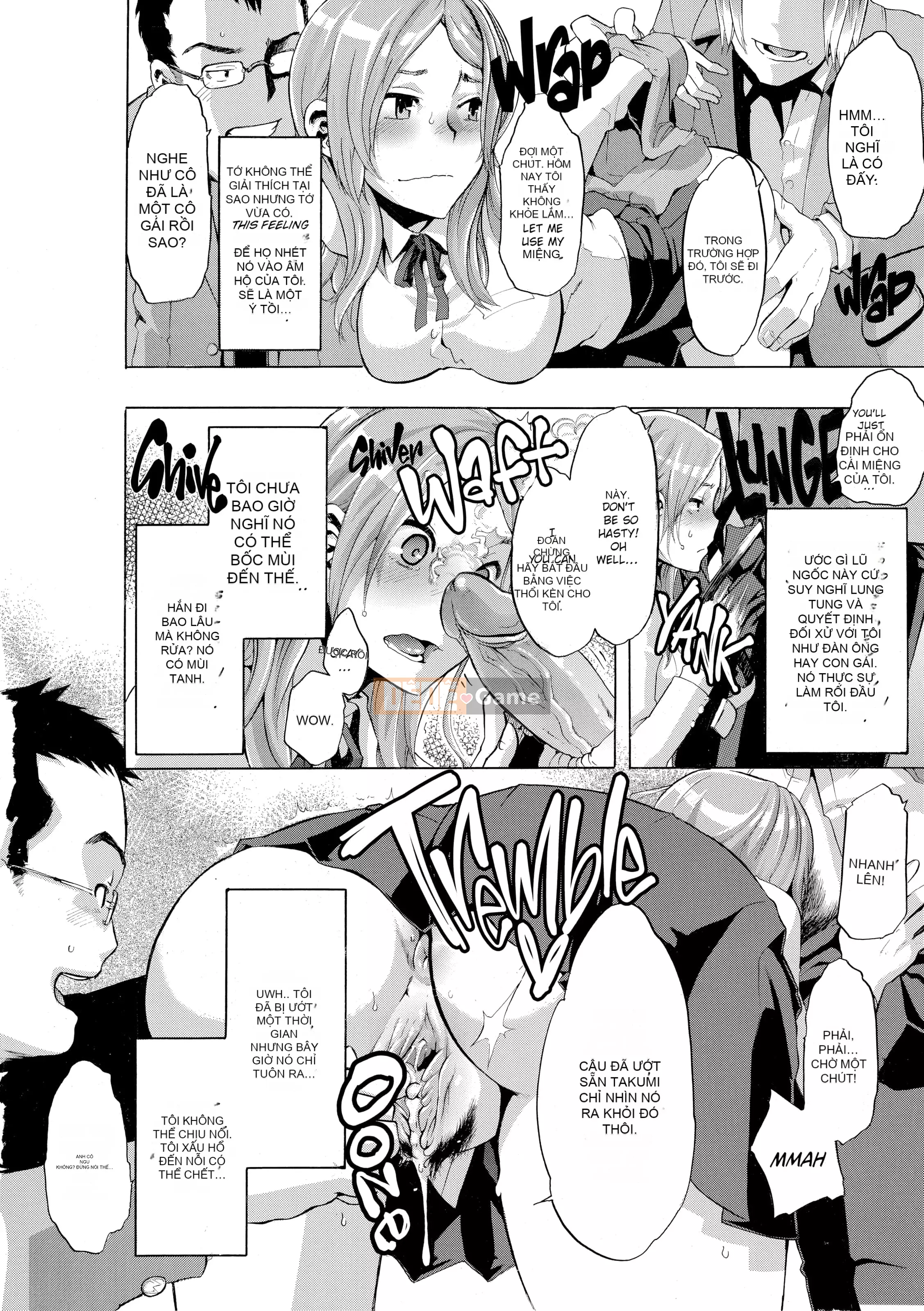 [Shindo L] TSF Monogatari