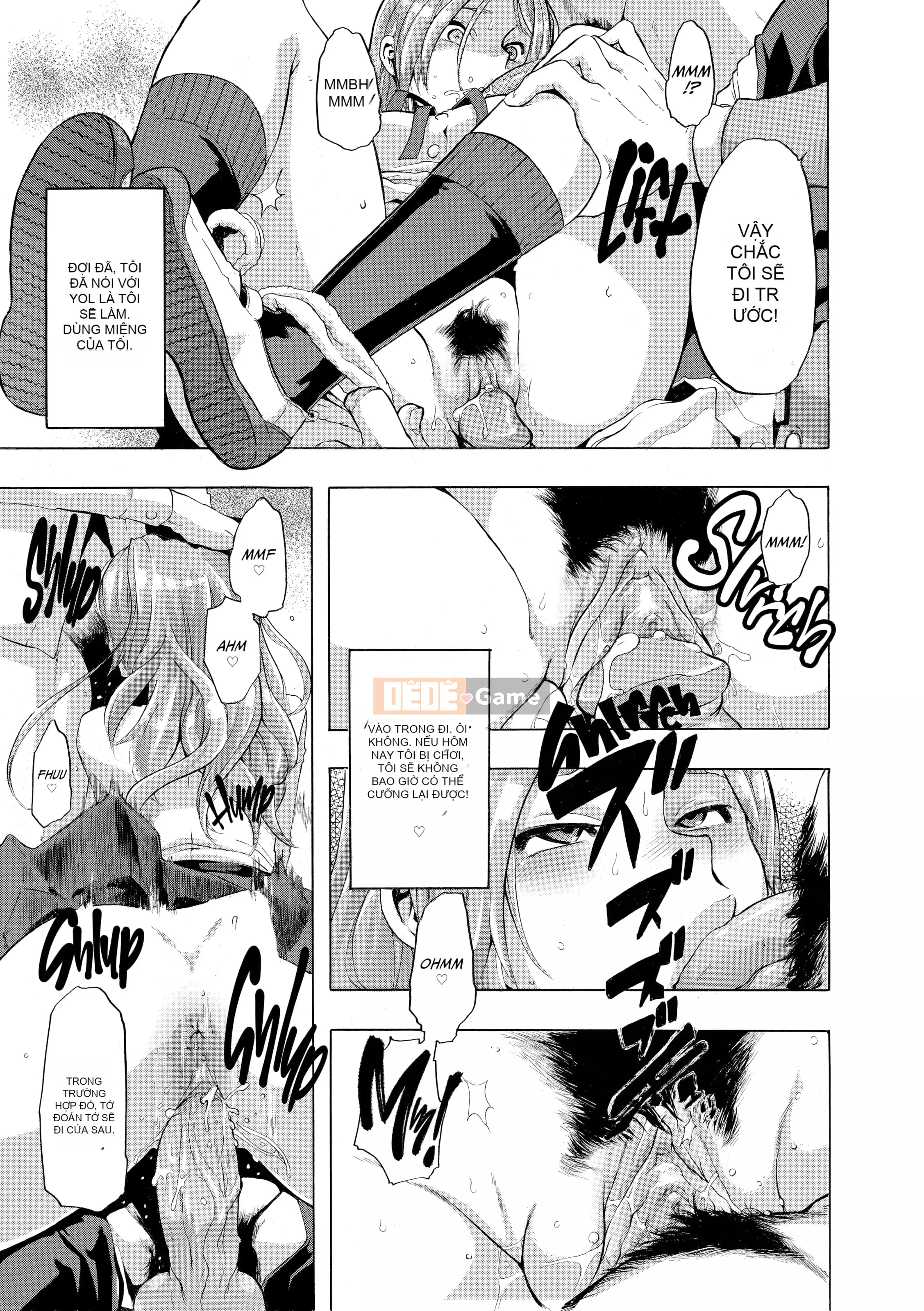 [Shindo L] TSF Monogatari