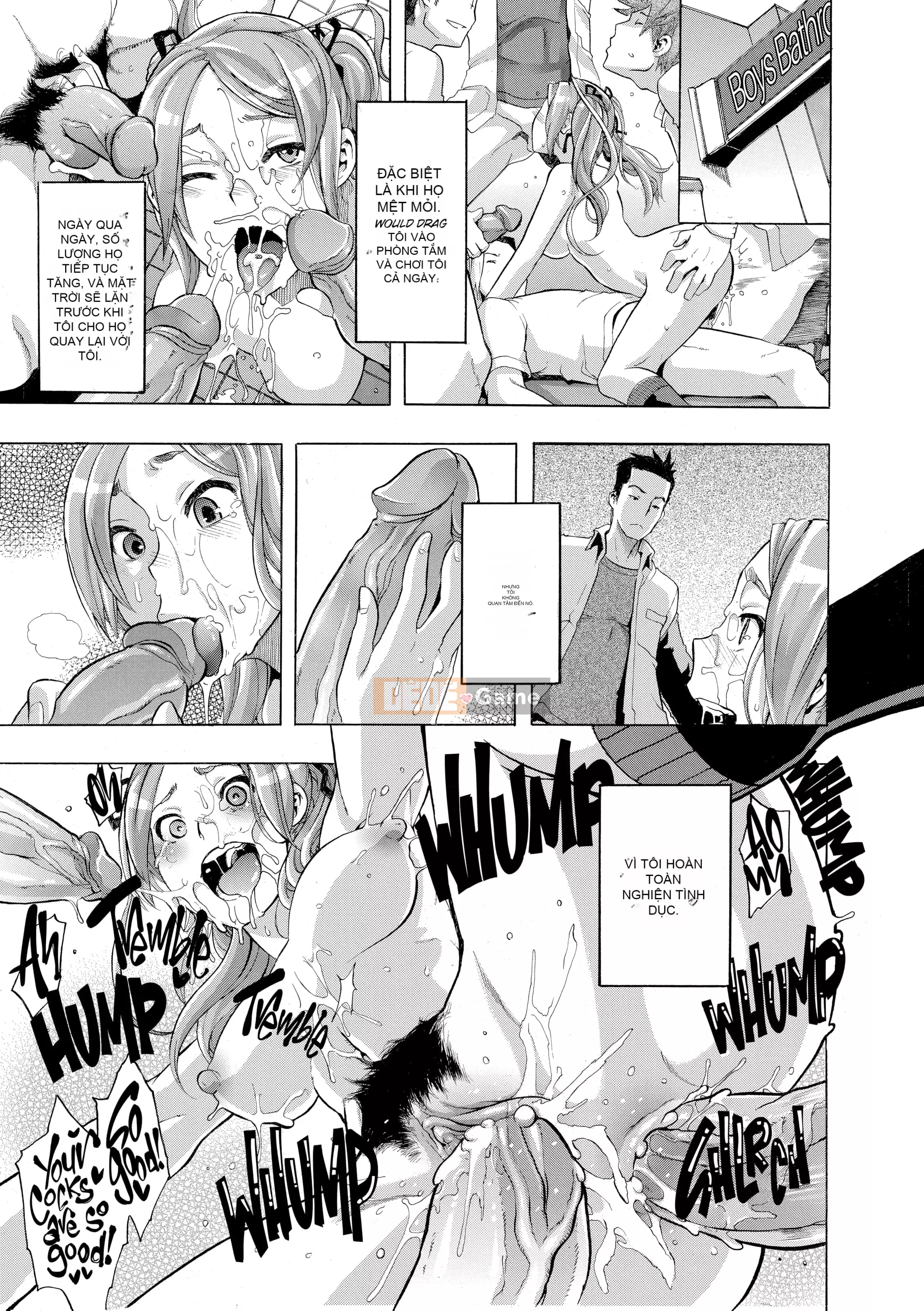 [Shindo L] TSF Monogatari