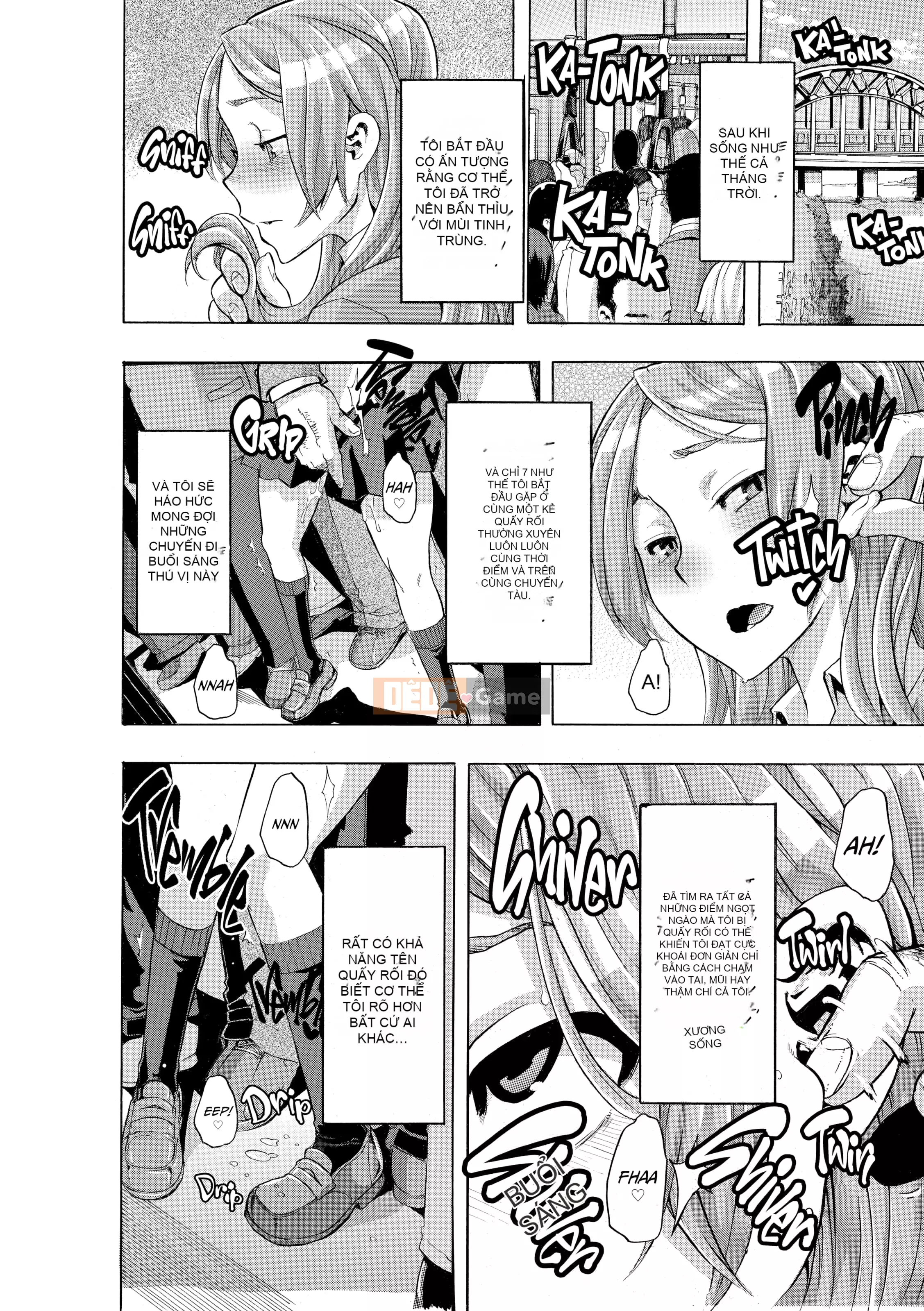 [Shindo L] TSF Monogatari