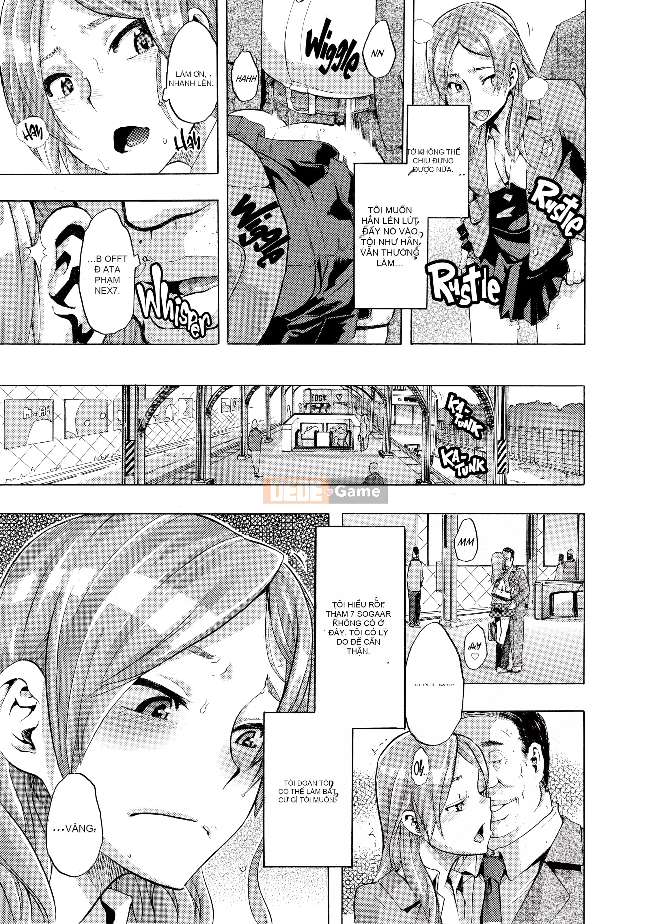 [Shindo L] TSF Monogatari