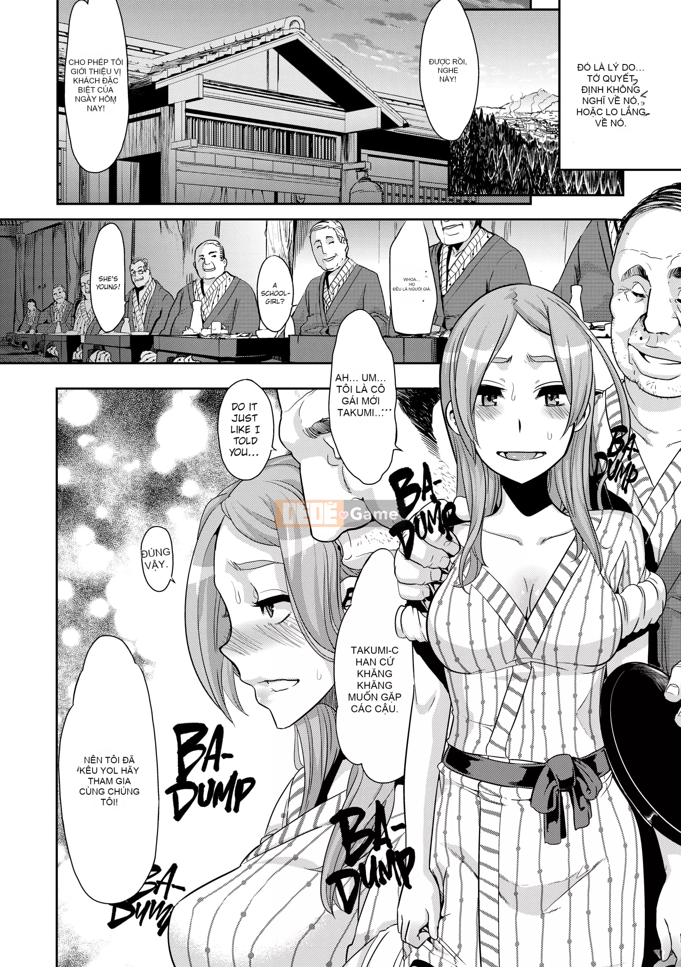 [Shindo L] TSF Monogatari