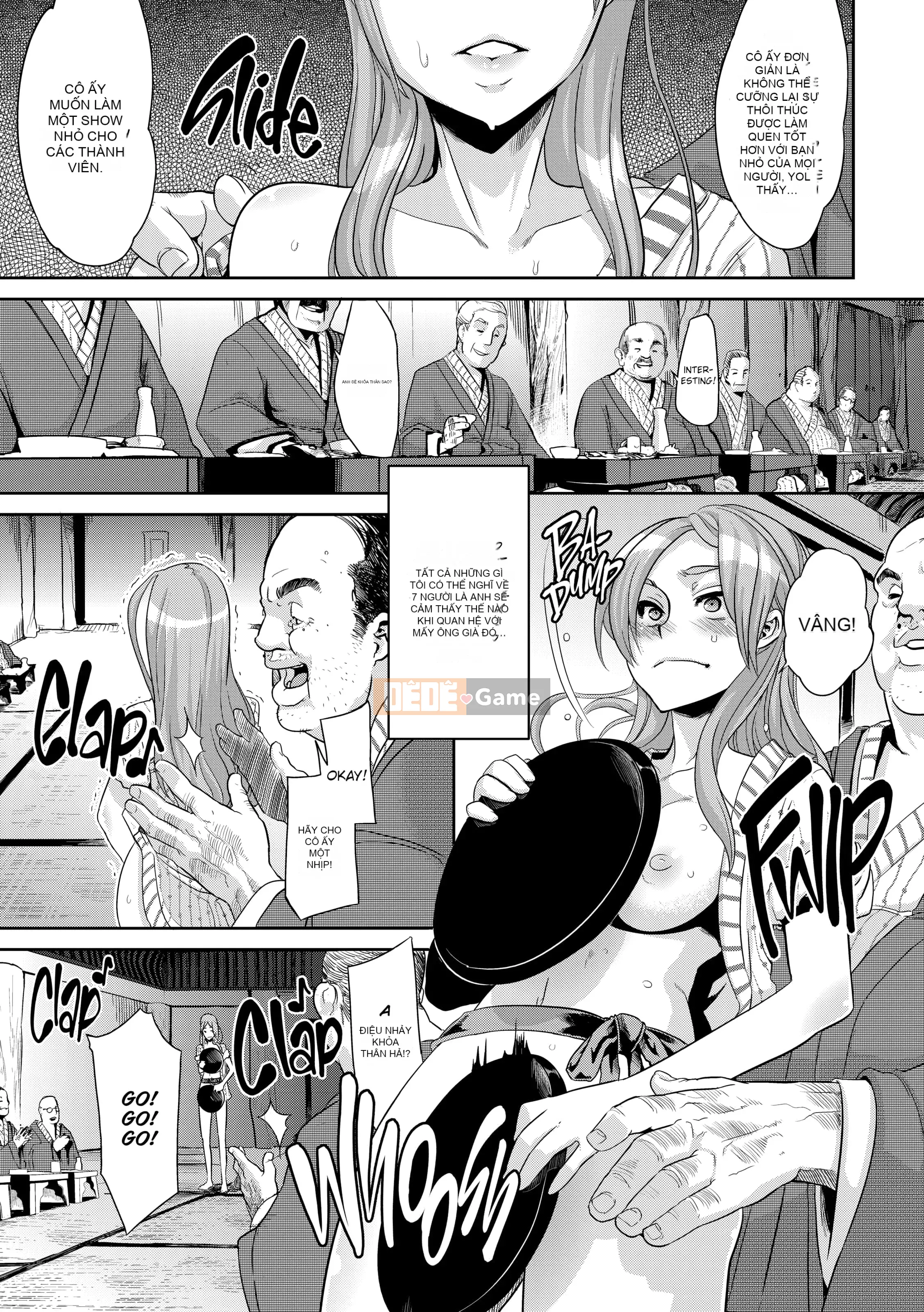 [Shindo L] TSF Monogatari