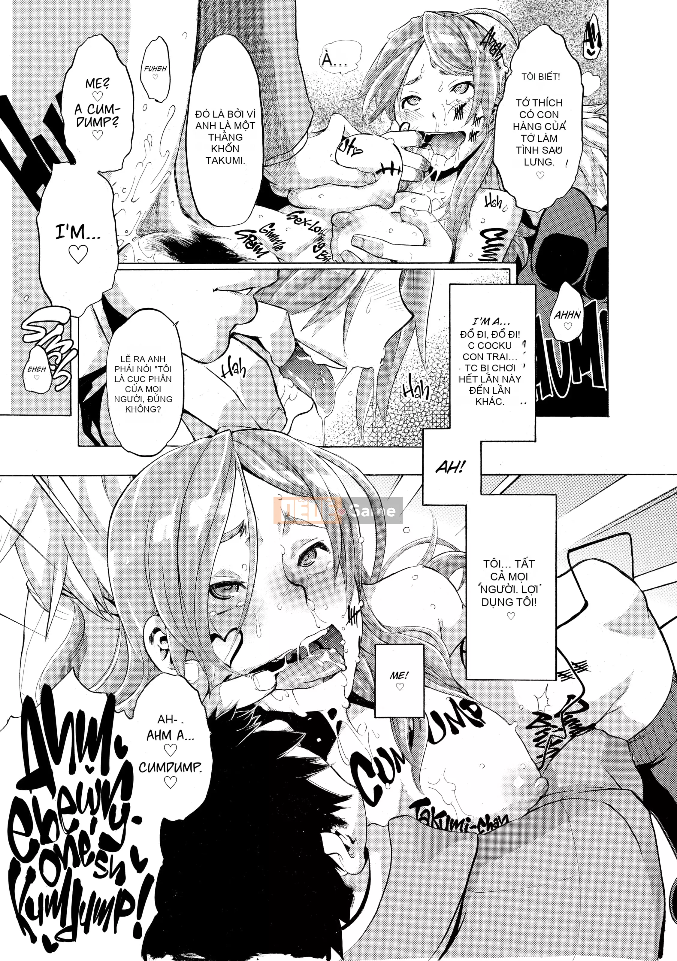 [Shindo L] TSF Monogatari