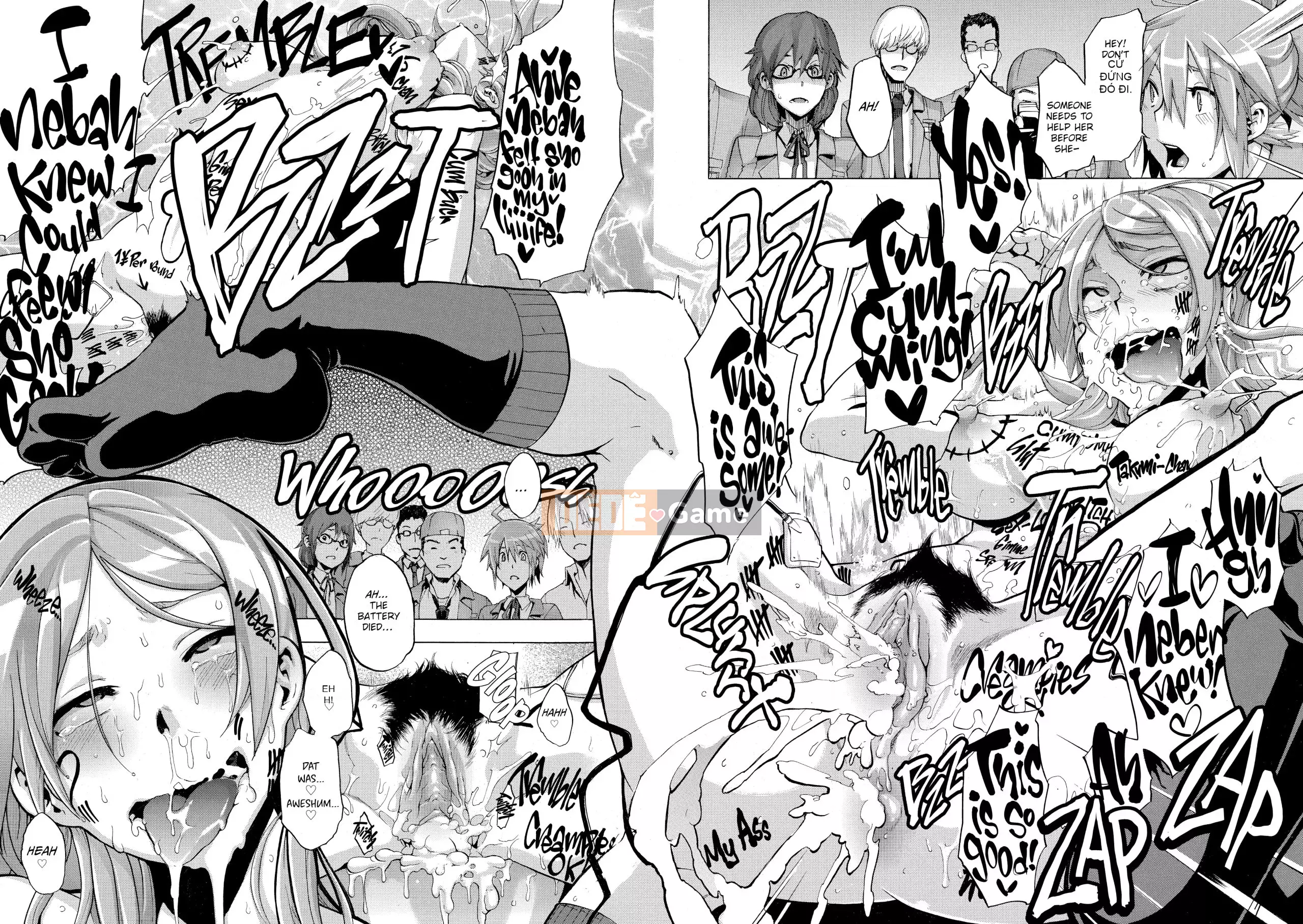 [Shindo L] TSF Monogatari