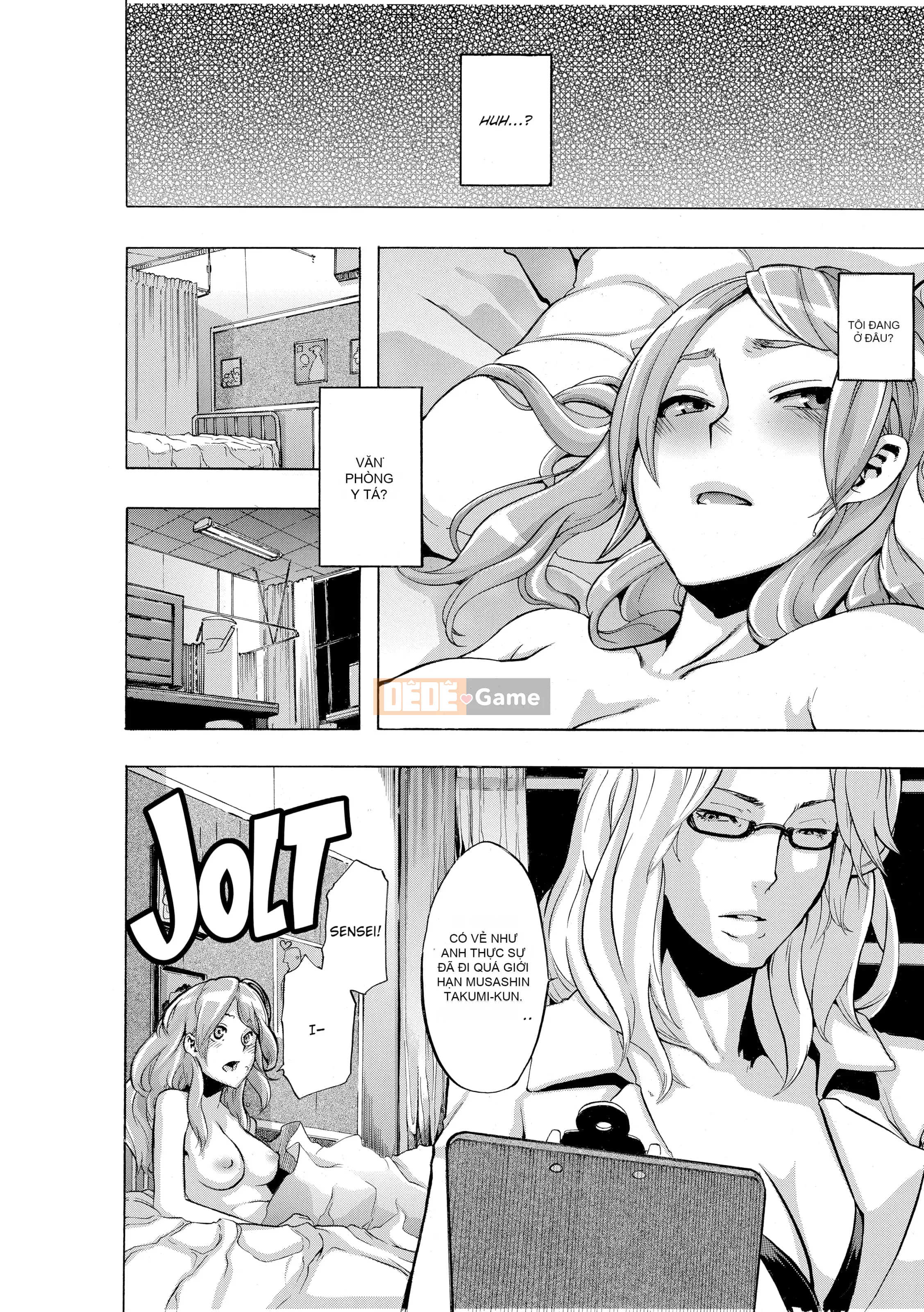 [Shindo L] TSF Monogatari