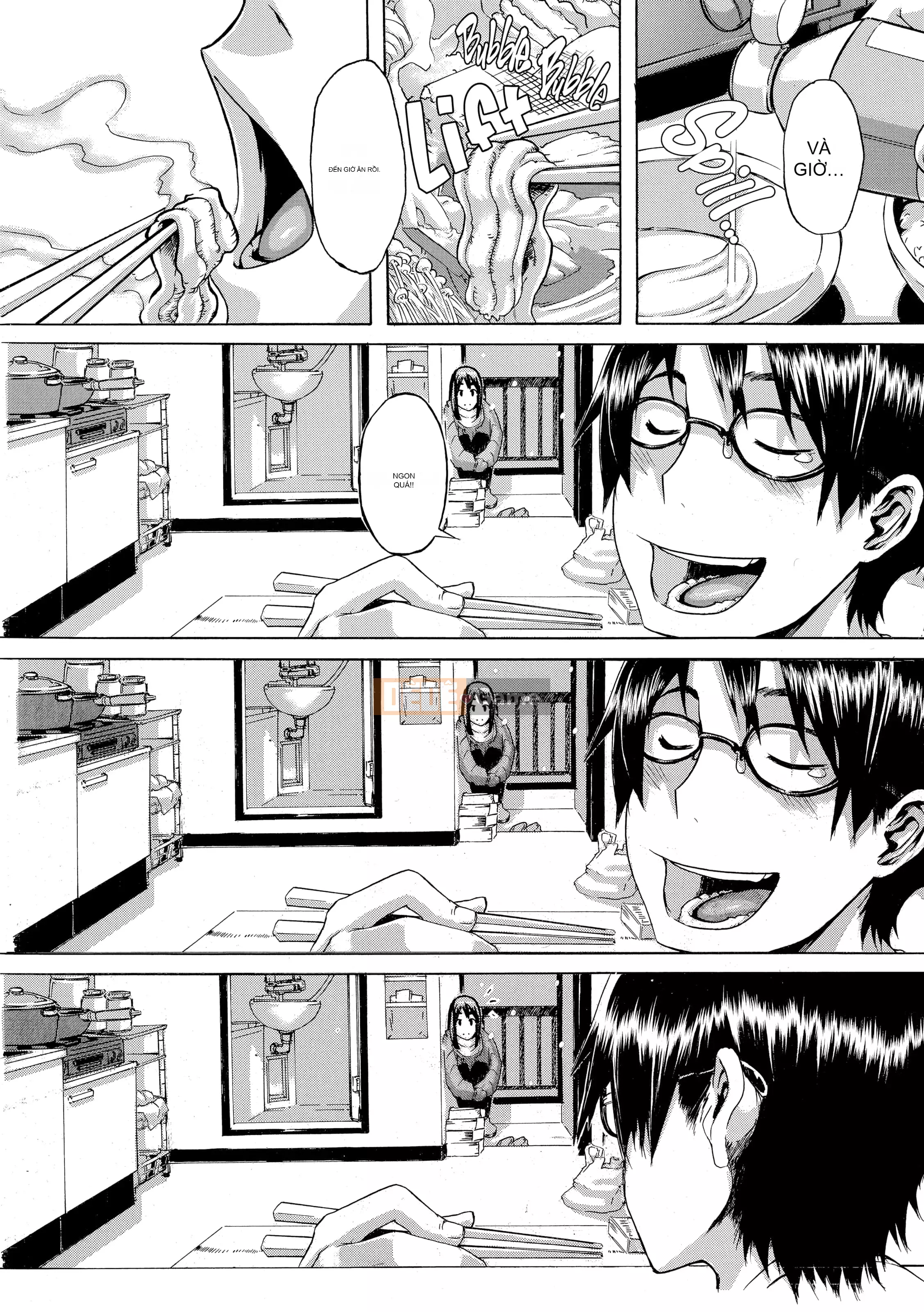 [Shindo L] TSF Monogatari