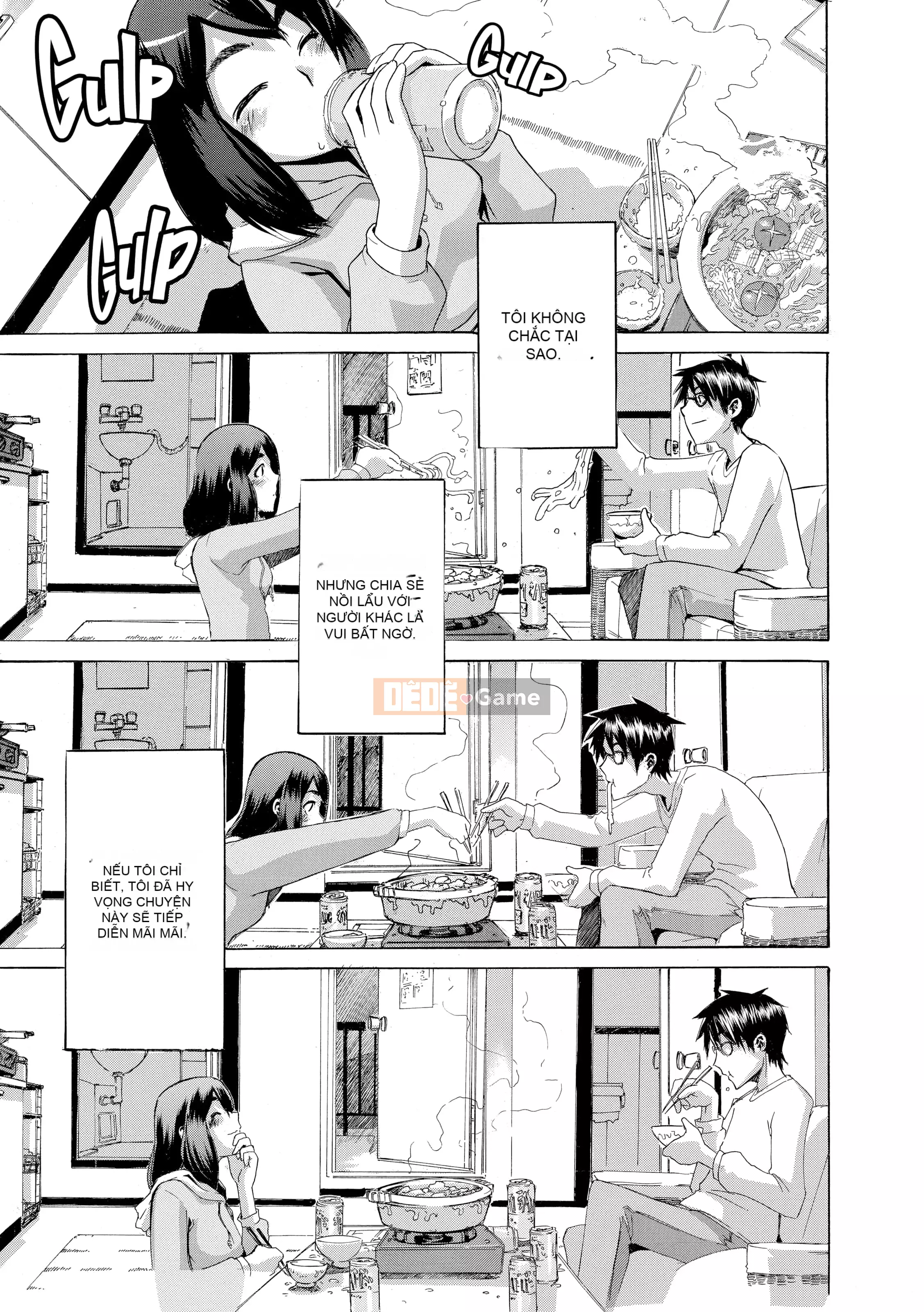 [Shindo L] TSF Monogatari