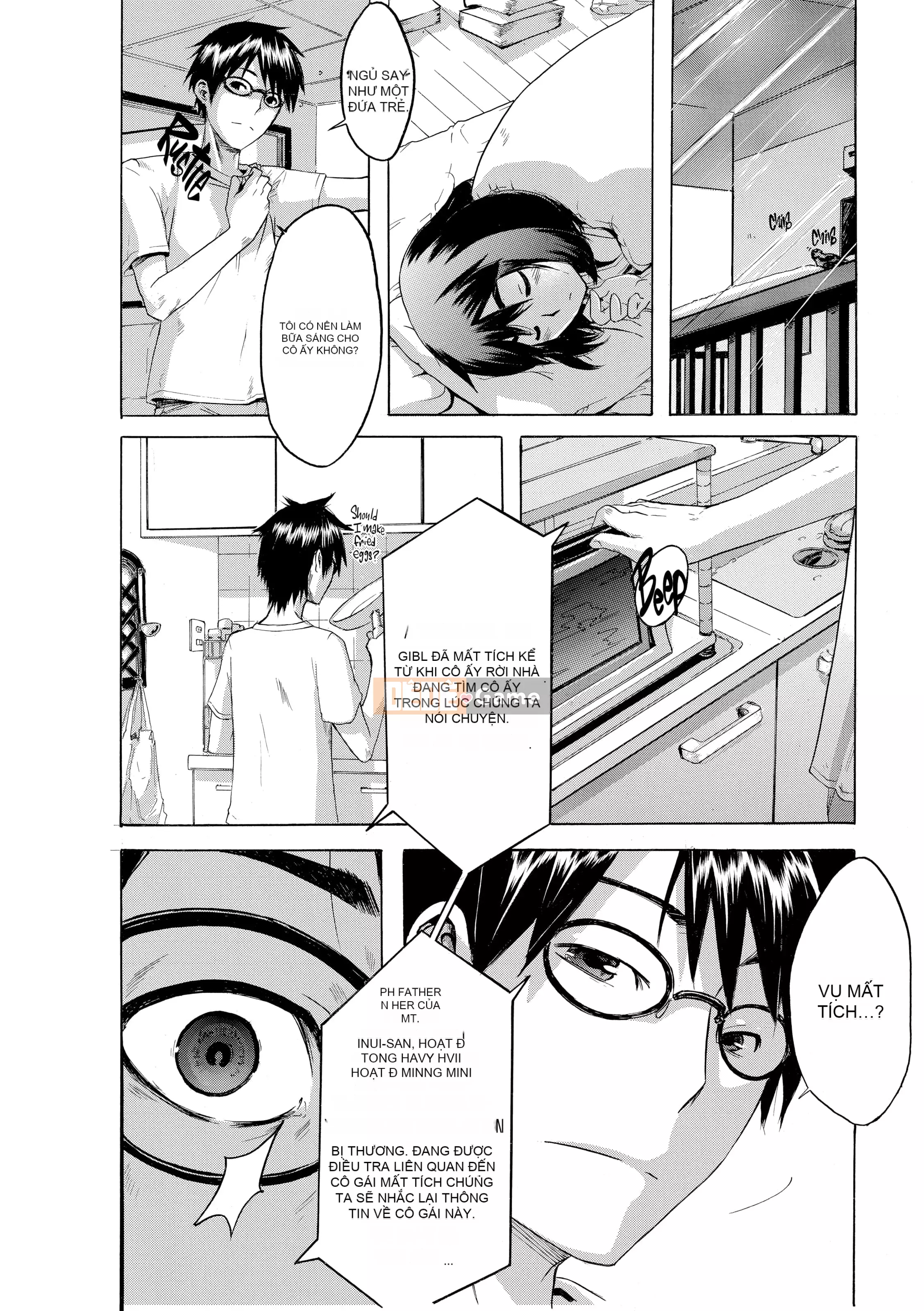 [Shindo L] TSF Monogatari