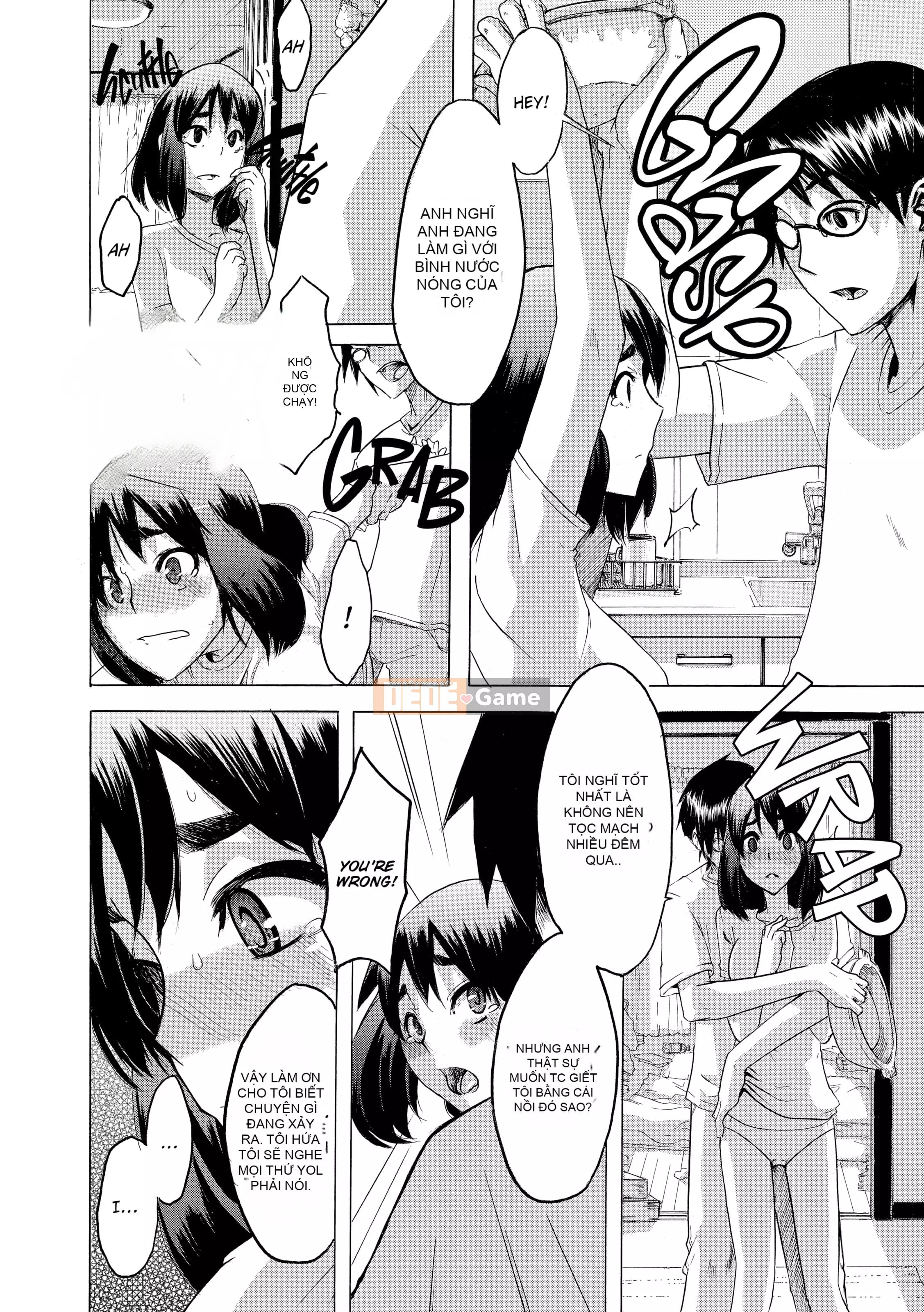 [Shindo L] TSF Monogatari