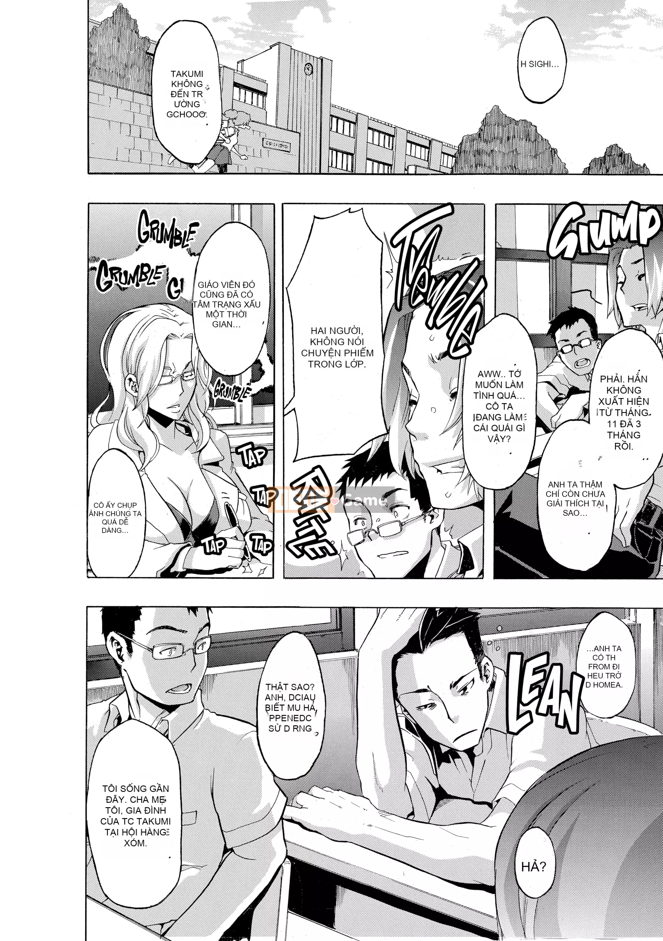 [Shindo L] TSF Monogatari