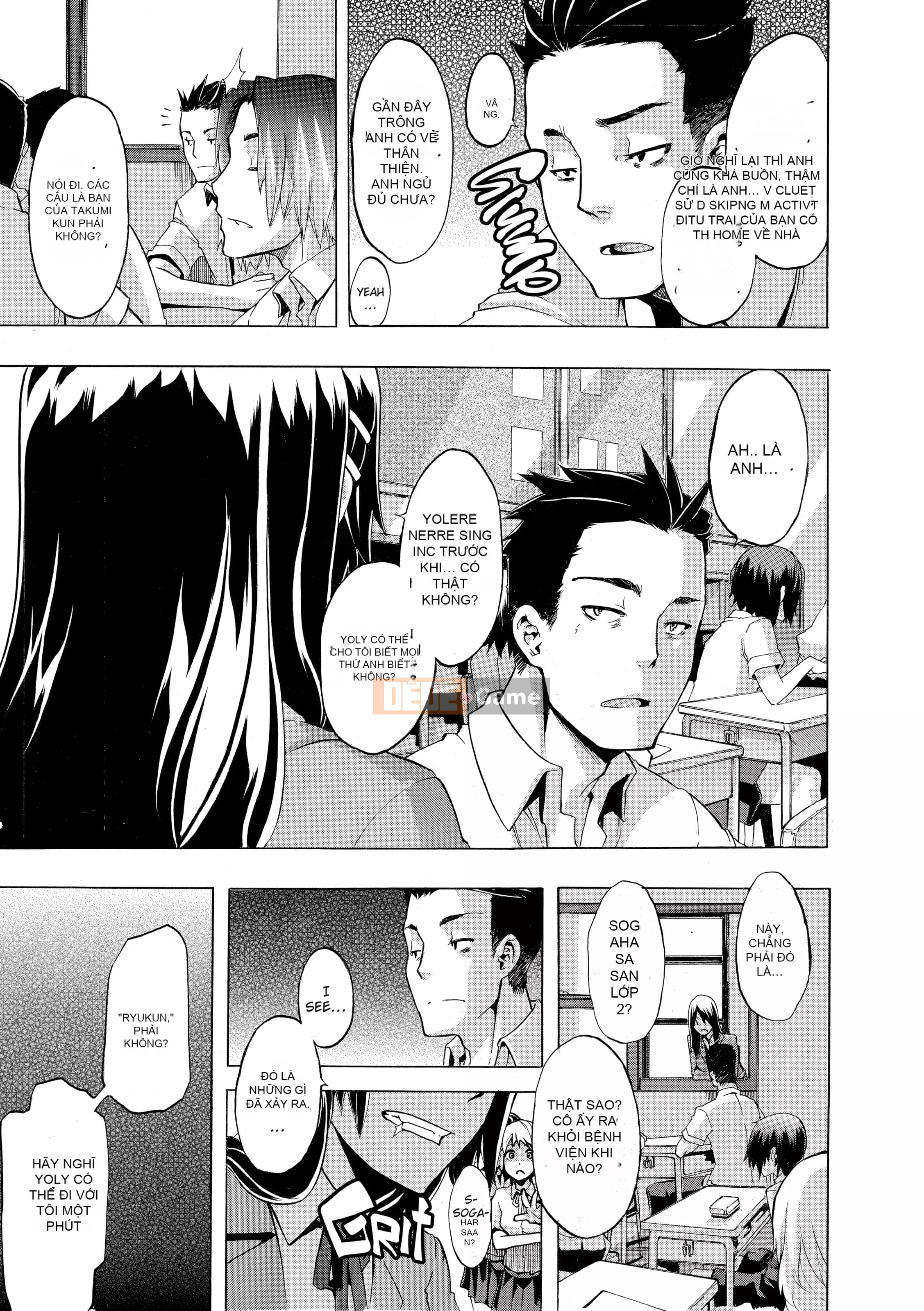 [Shindo L] TSF Monogatari