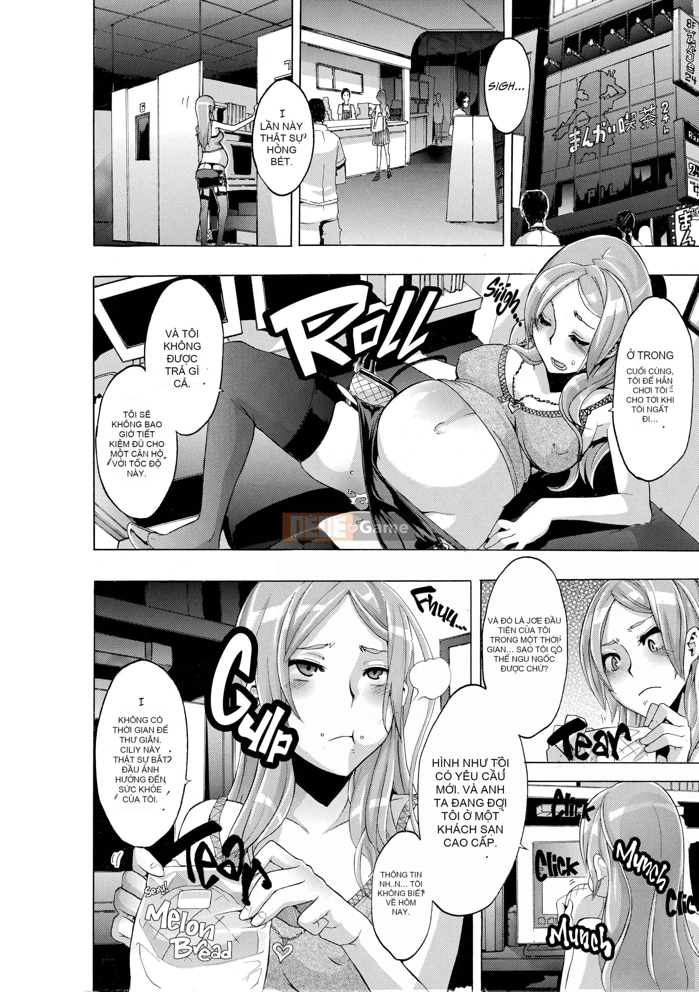 [Shindo L] TSF Monogatari