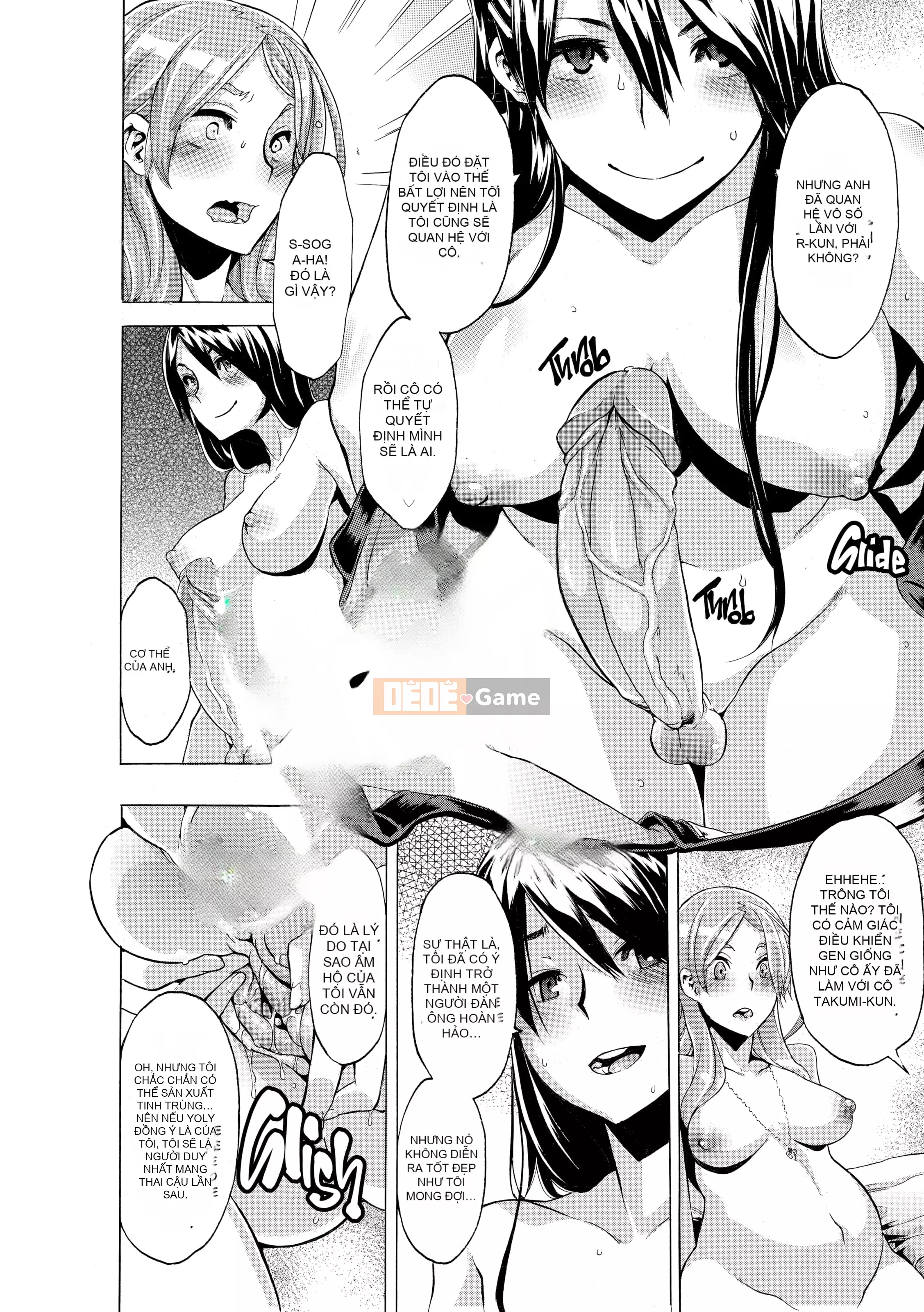 [Shindo L] TSF Monogatari