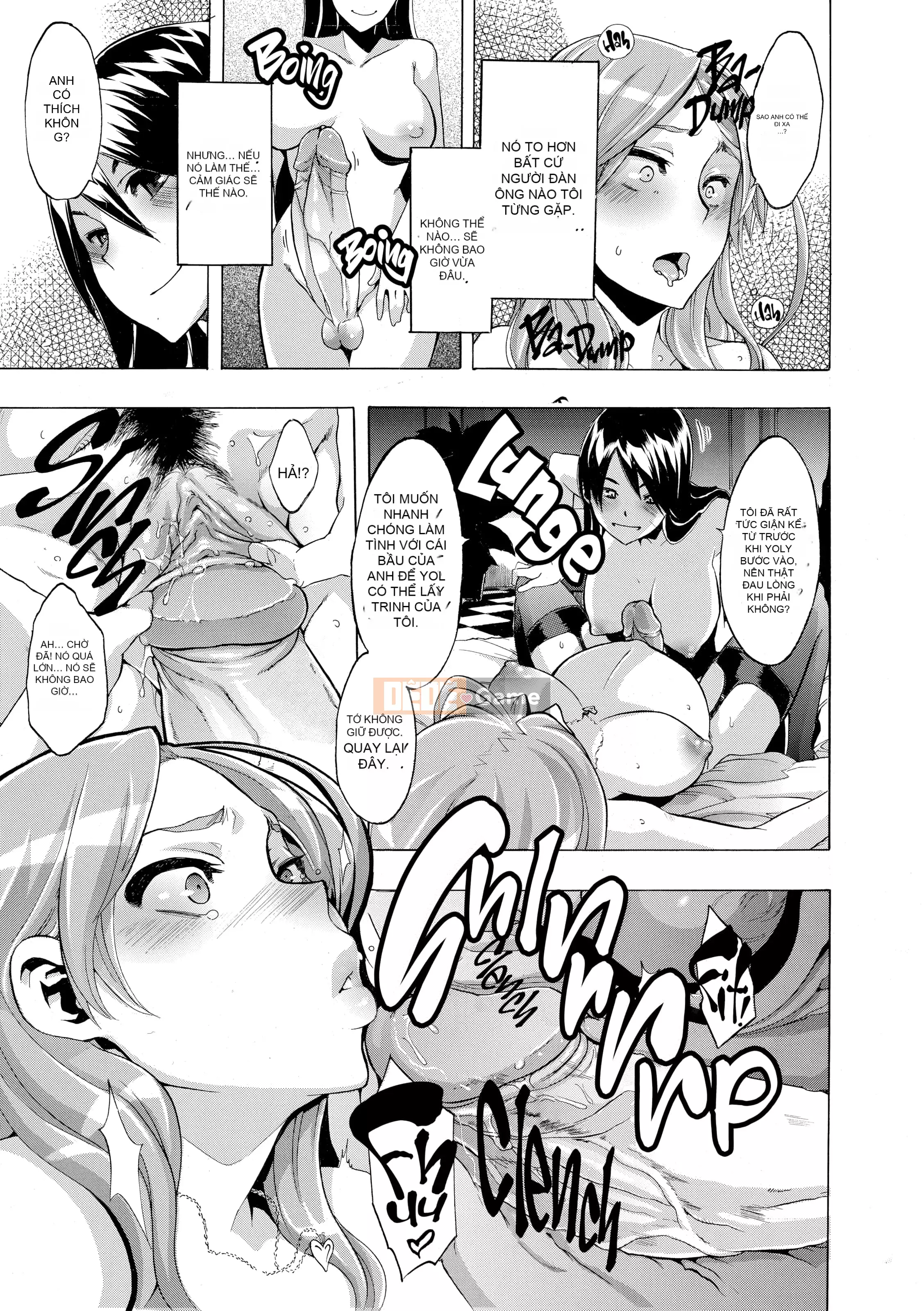 [Shindo L] TSF Monogatari