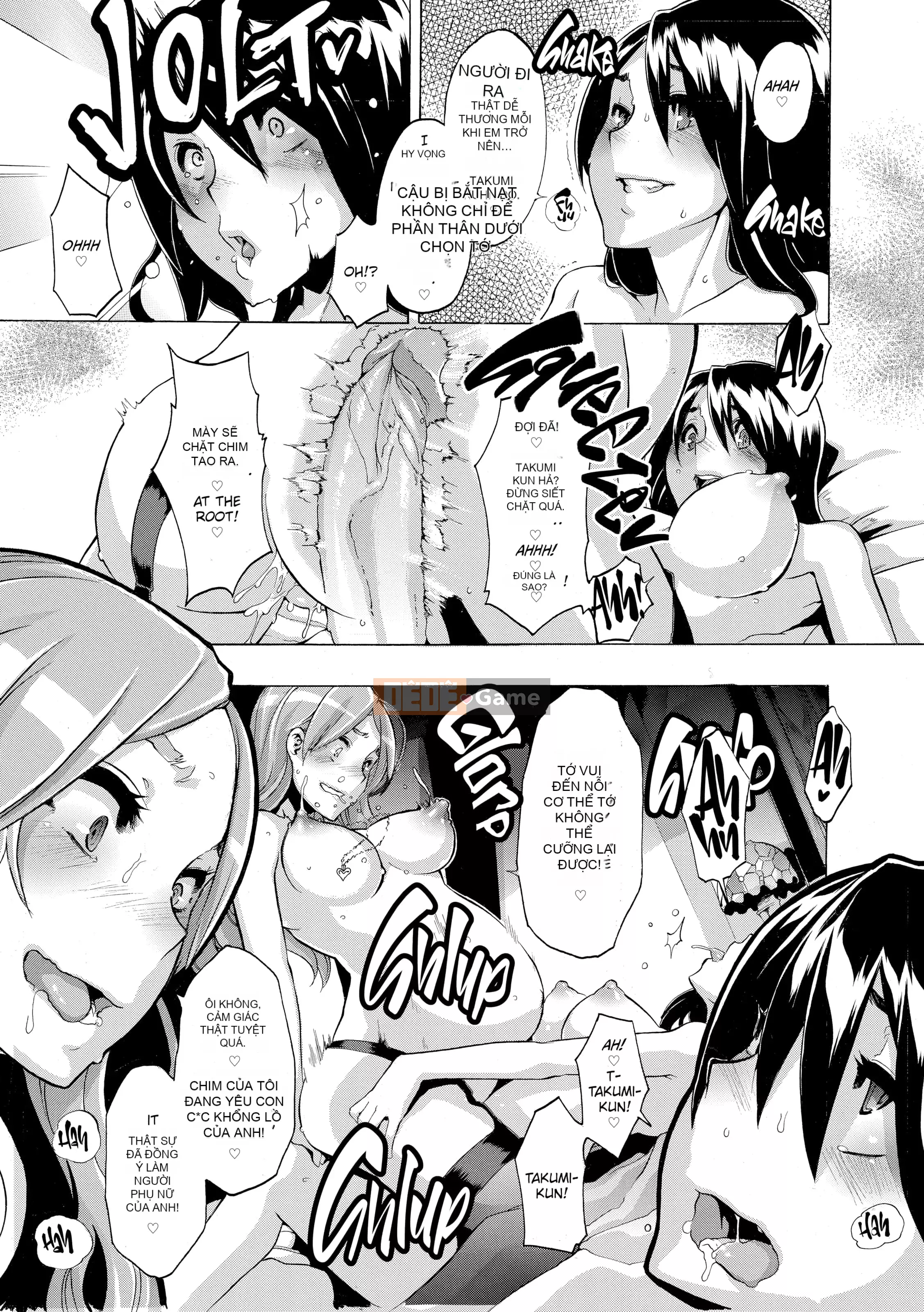 [Shindo L] TSF Monogatari