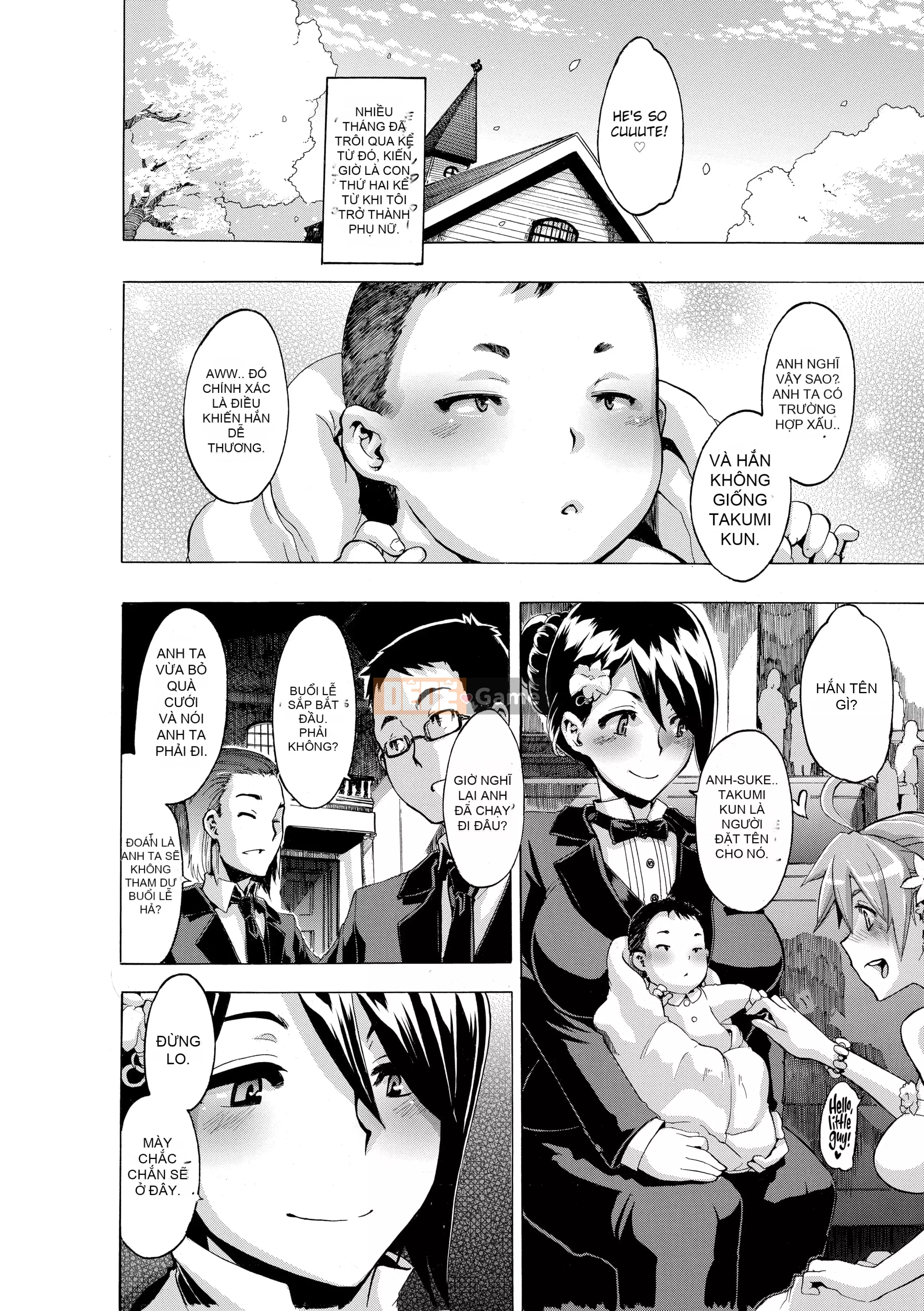 [Shindo L] TSF Monogatari