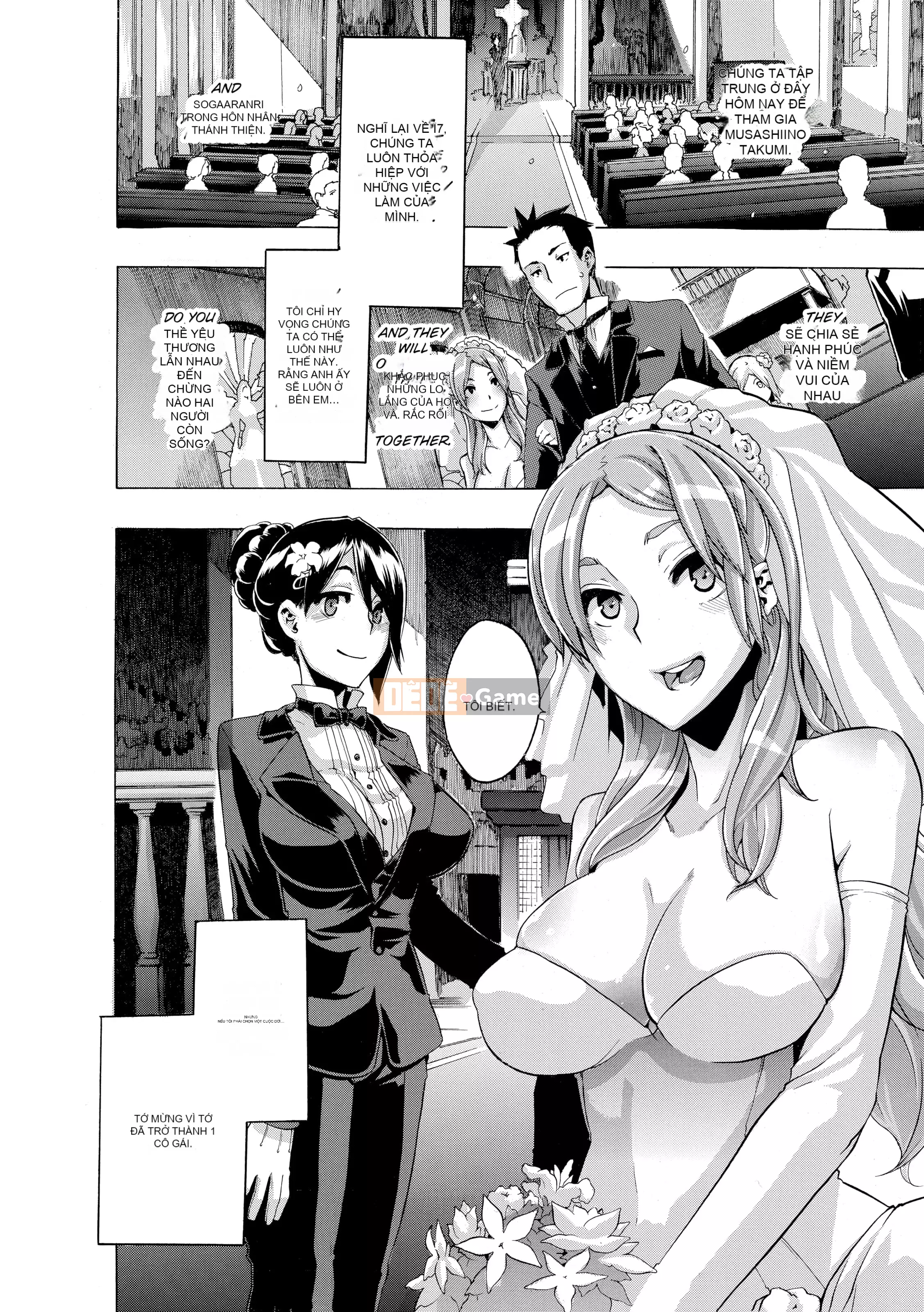 [Shindo L] TSF Monogatari