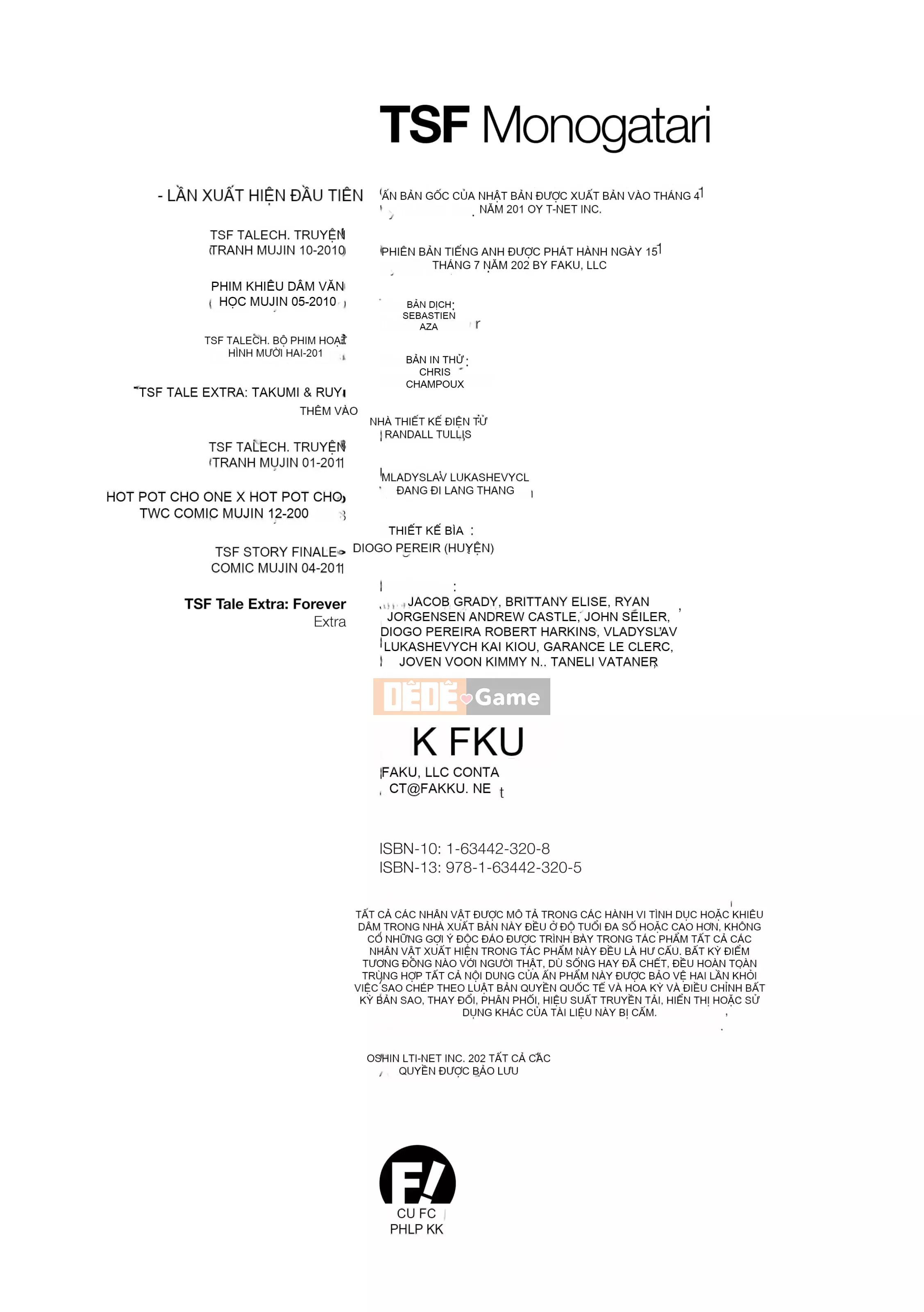 [Shindo L] TSF Monogatari