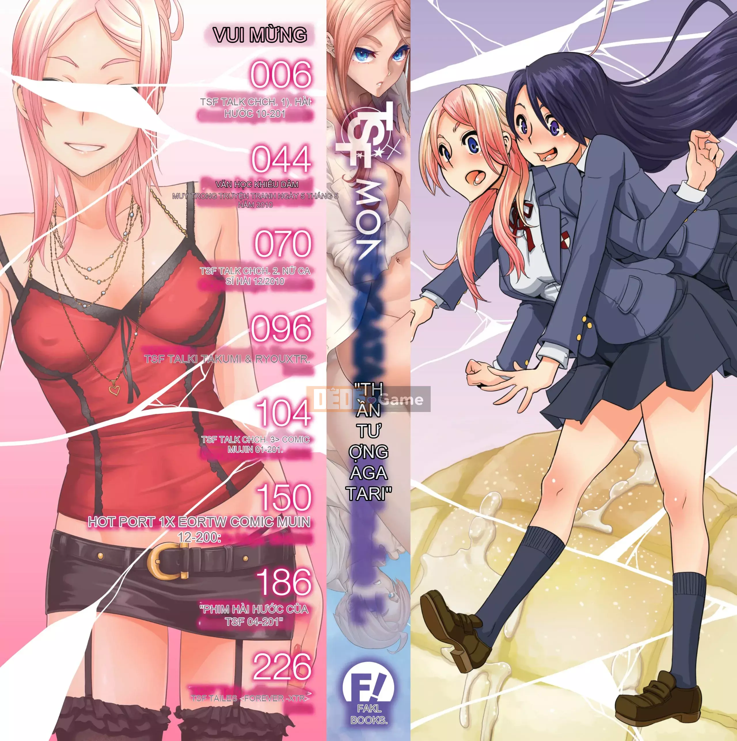 [Shindo L] TSF Monogatari