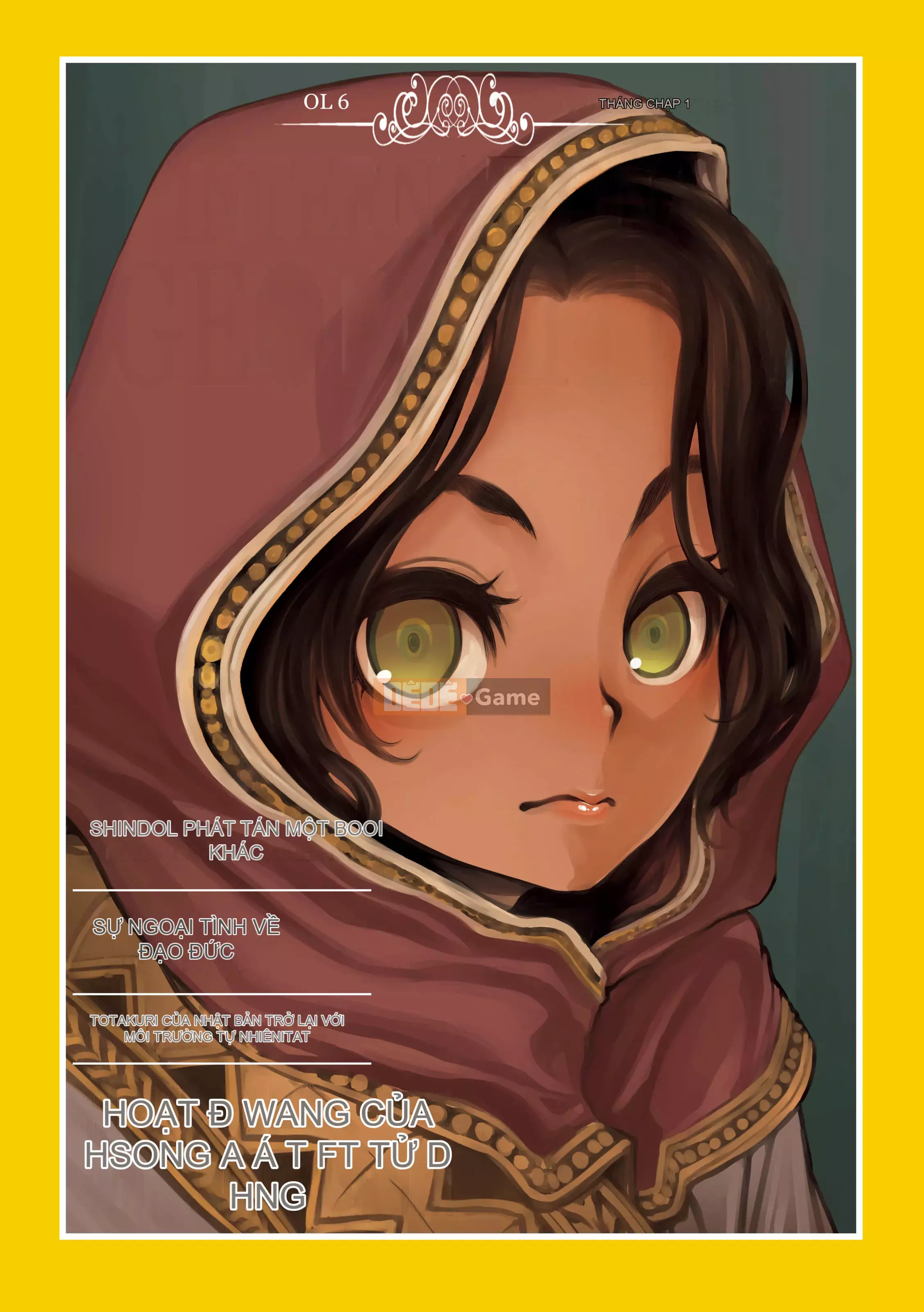 [Shindo L] Album màu hồng