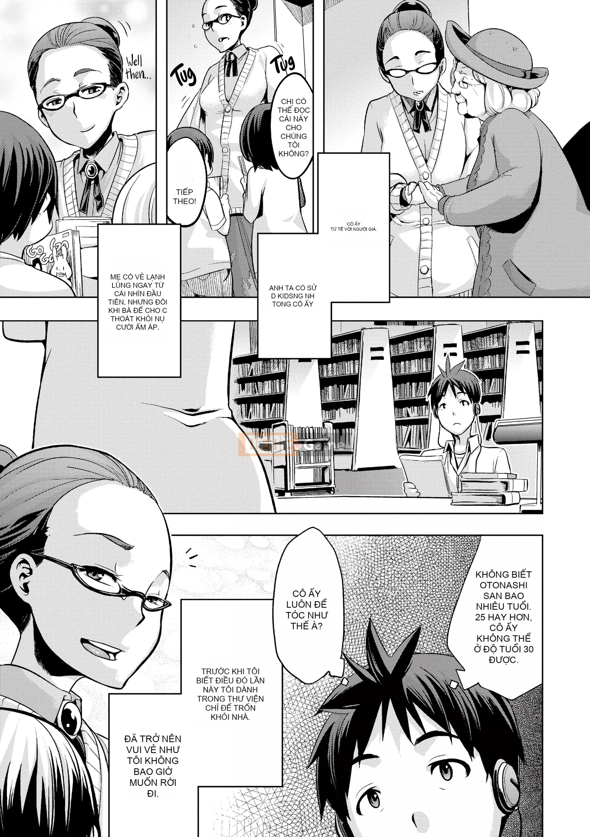 [Shindo L] Album màu hồng