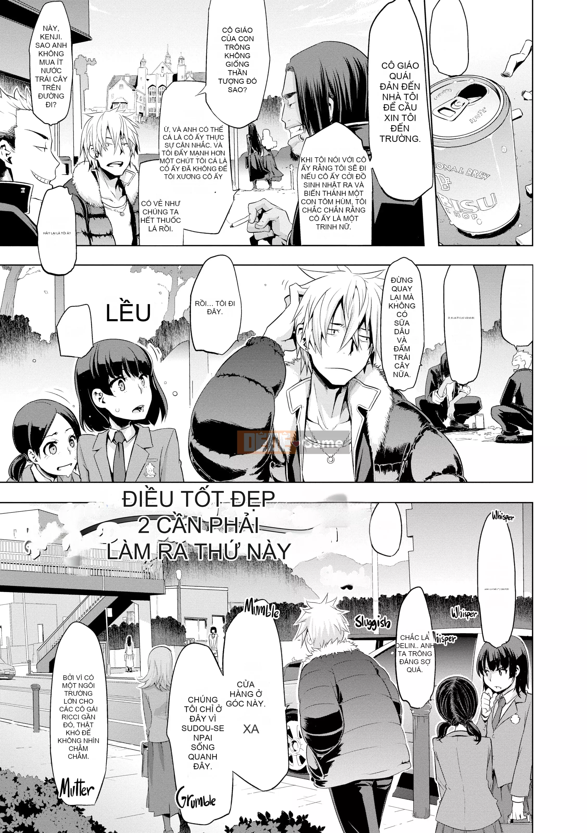 [Shindo L] Album màu hồng