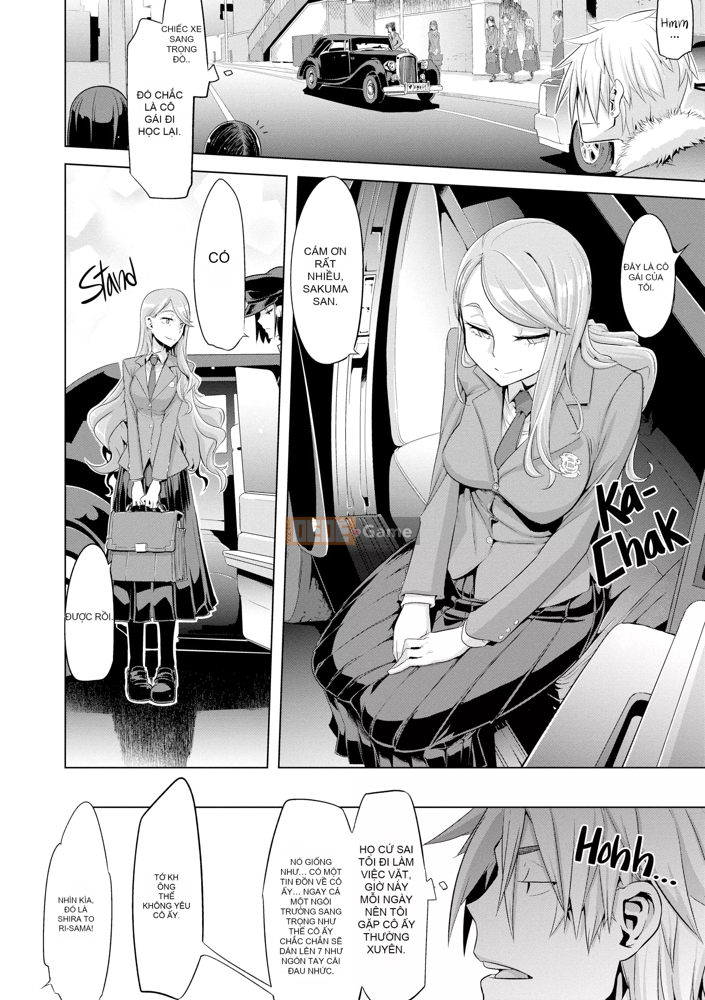 [Shindo L] Album màu hồng