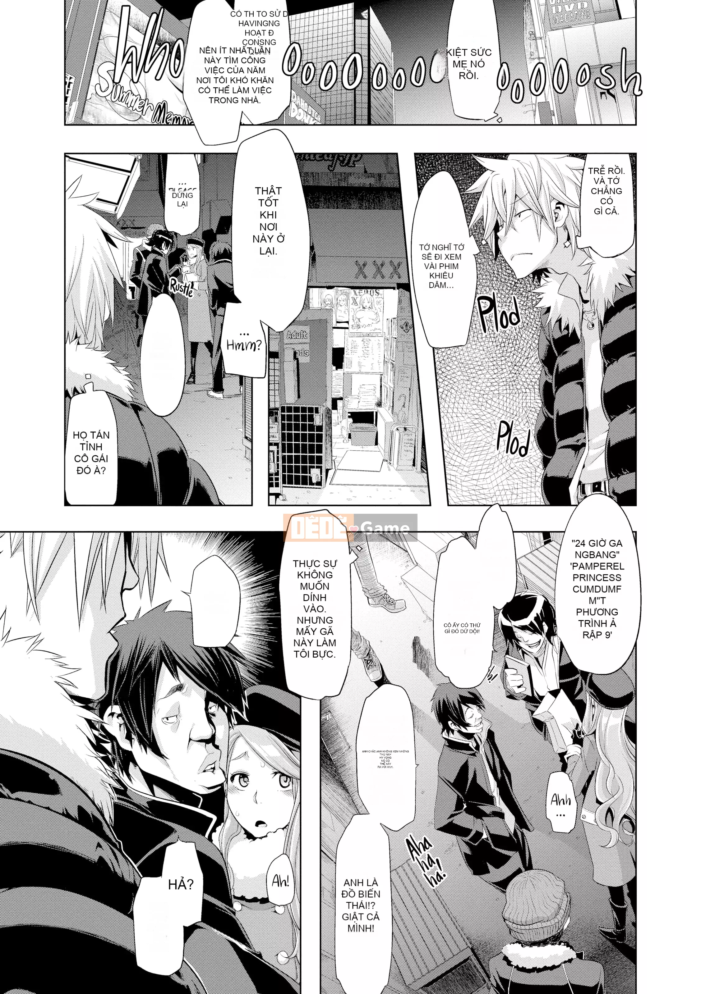 [Shindo L] Album màu hồng