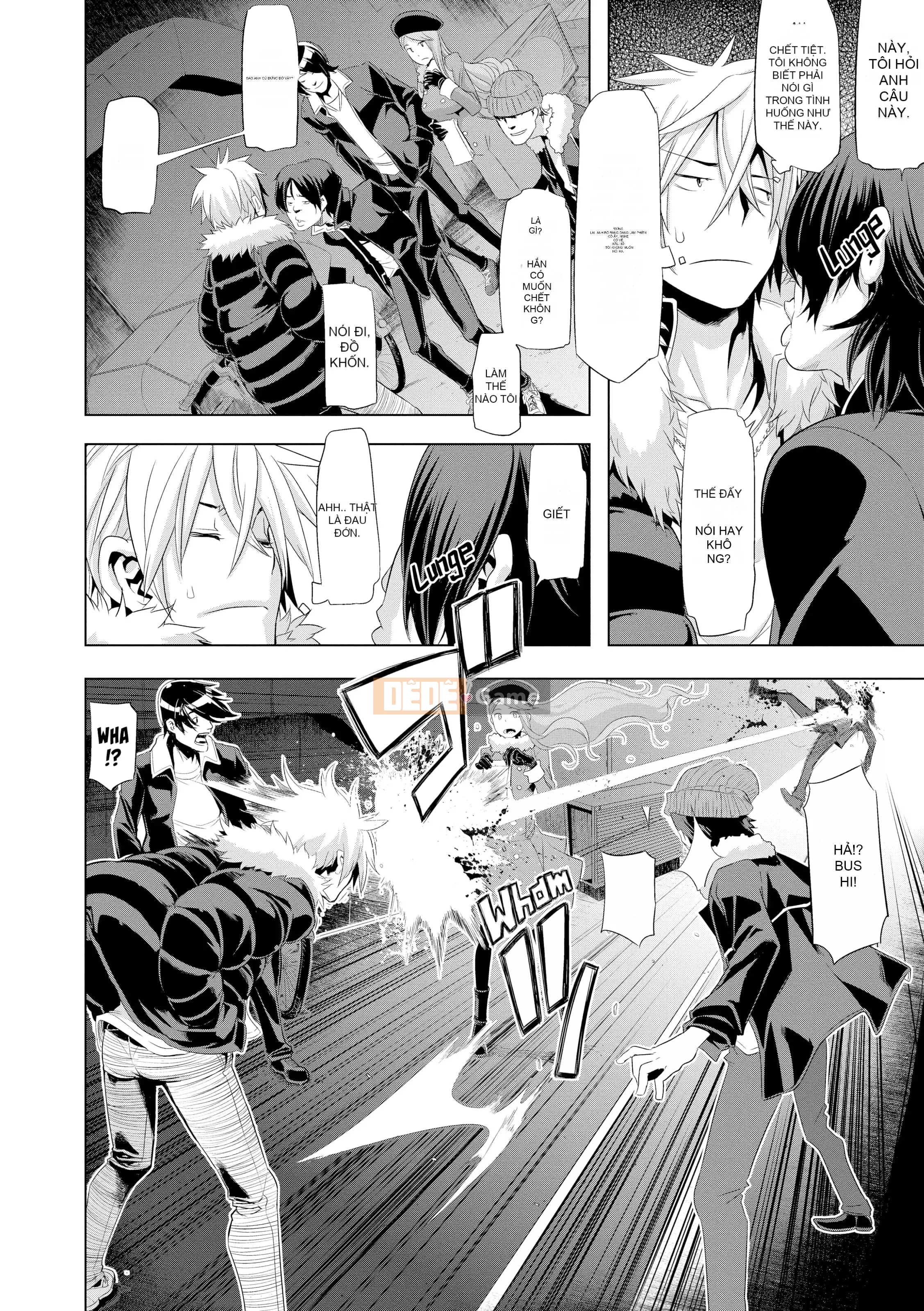 [Shindo L] Album màu hồng