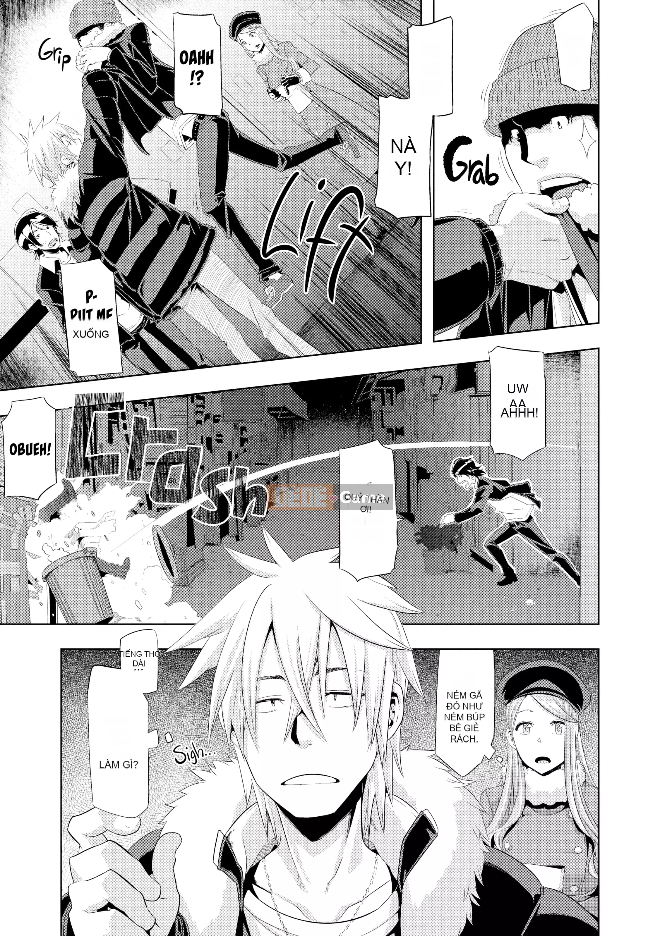 [Shindo L] Album màu hồng