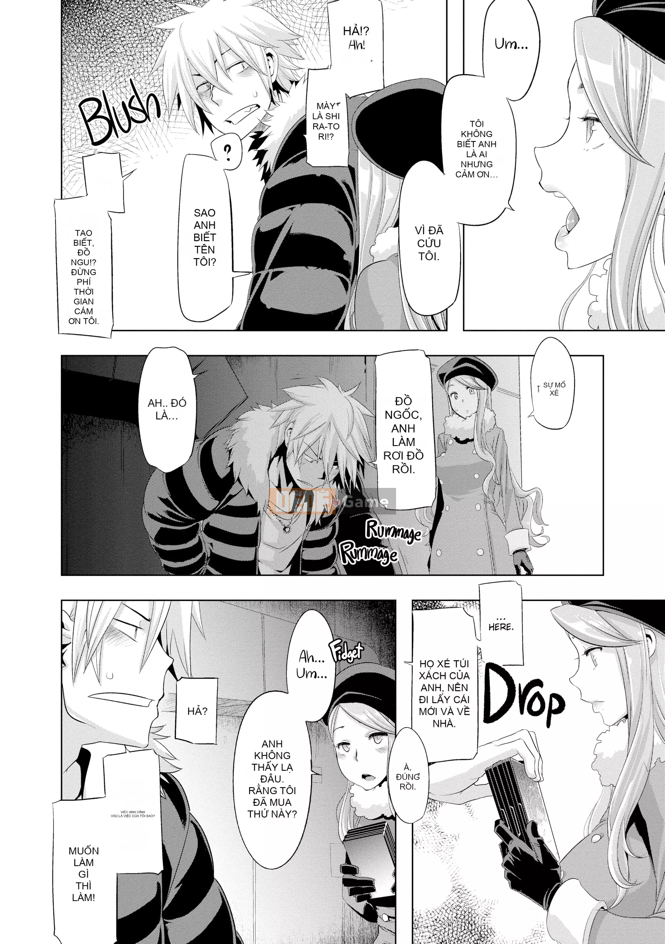 [Shindo L] Album màu hồng