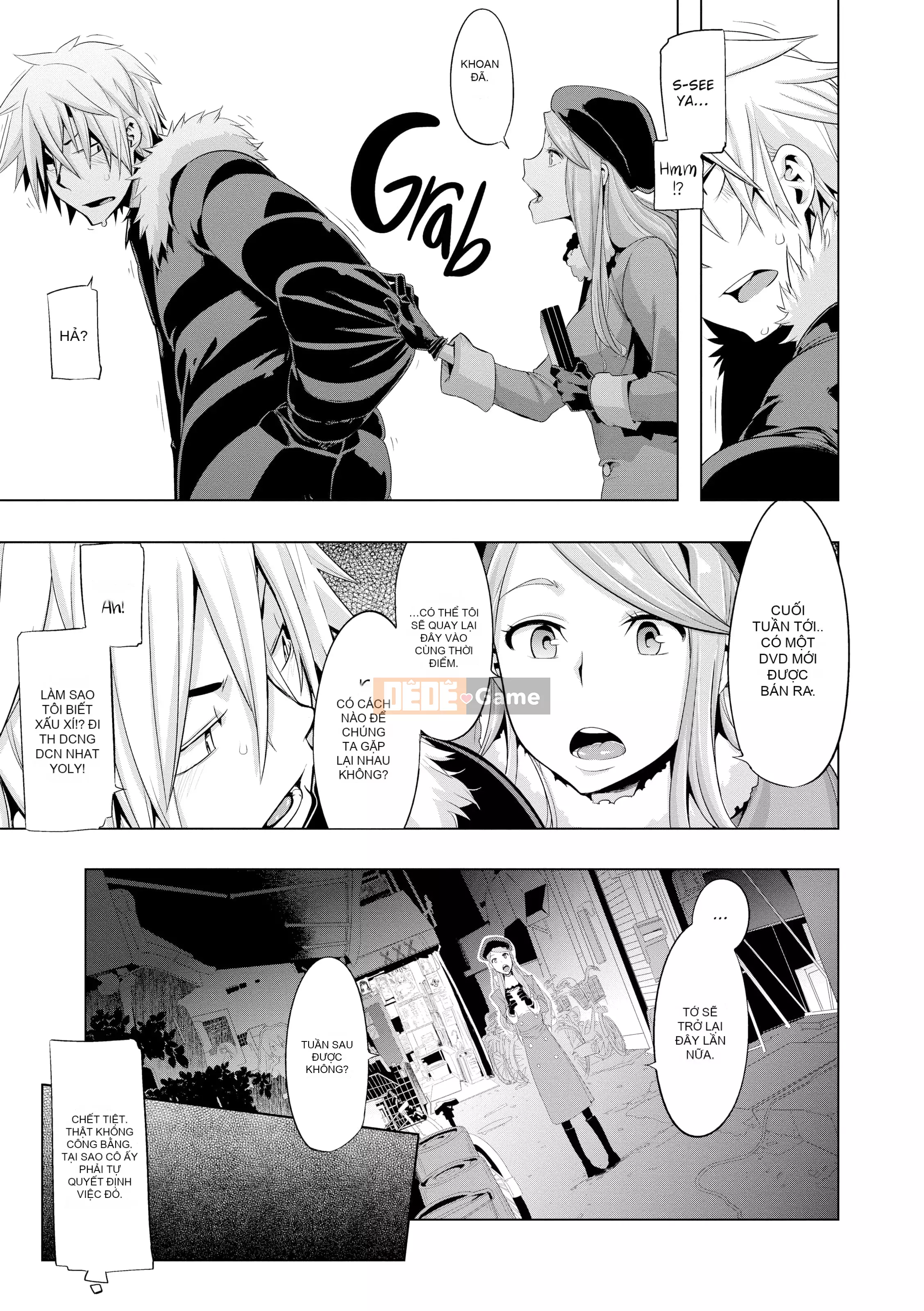 [Shindo L] Album màu hồng