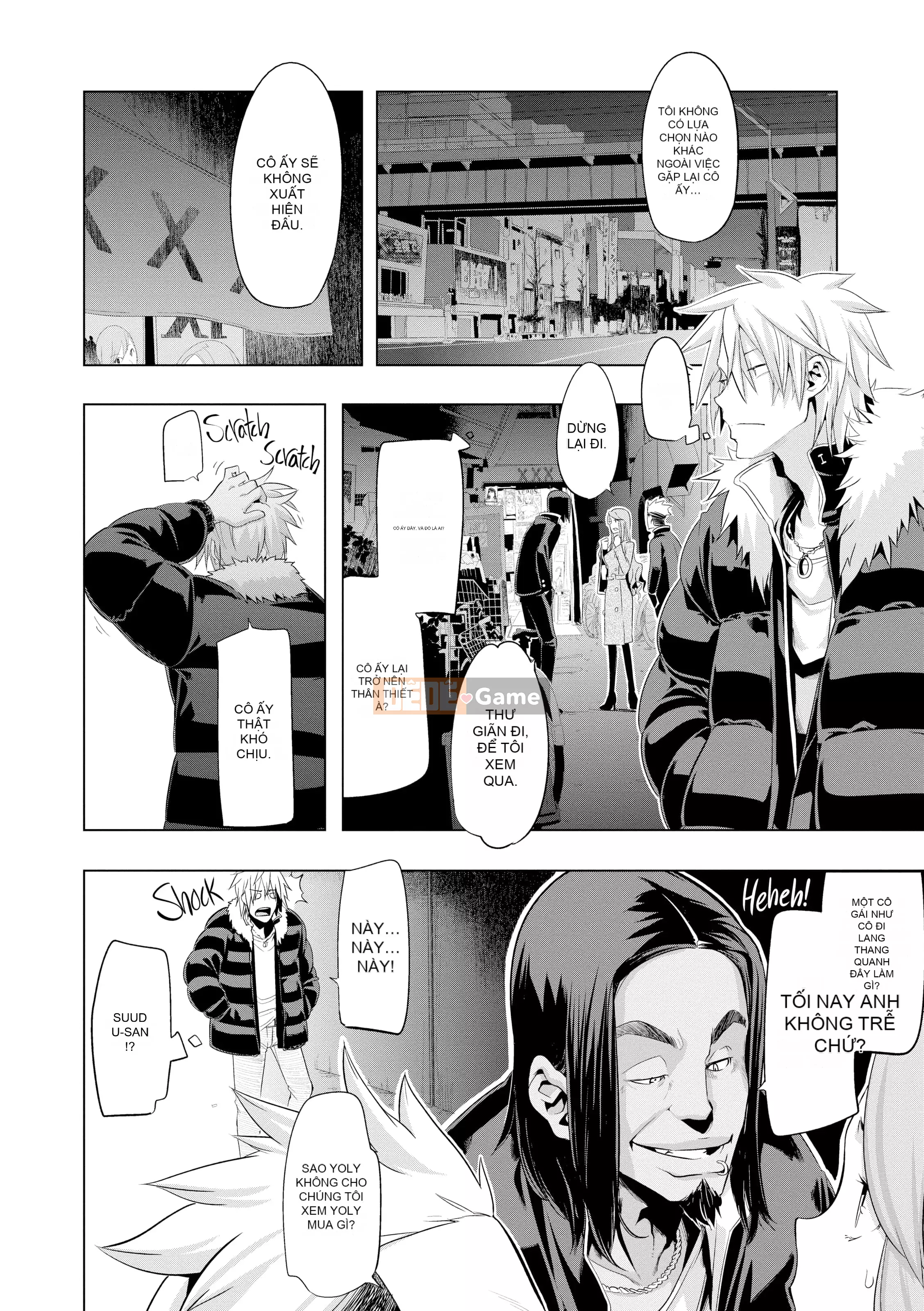 [Shindo L] Album màu hồng