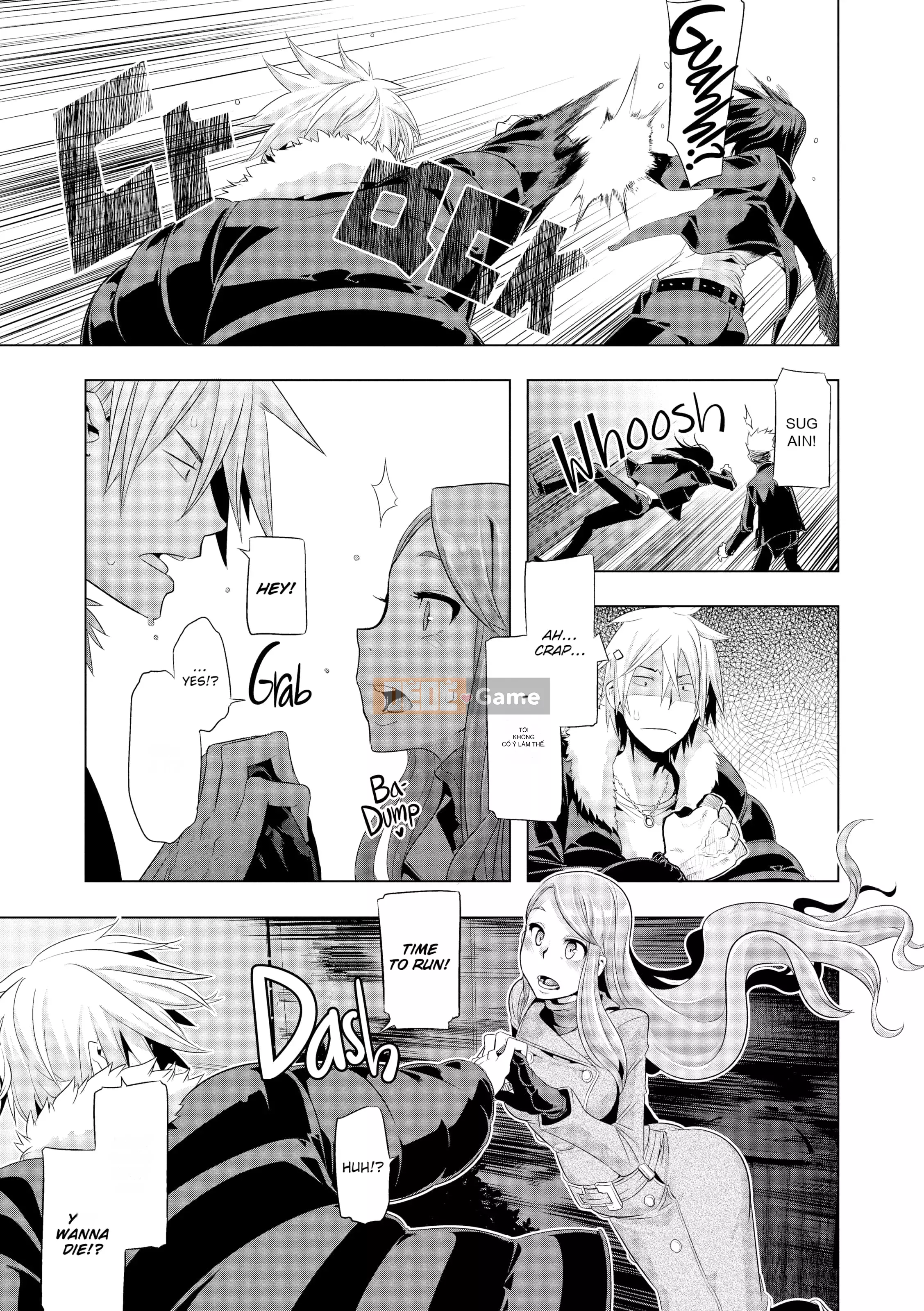 [Shindo L] Album màu hồng