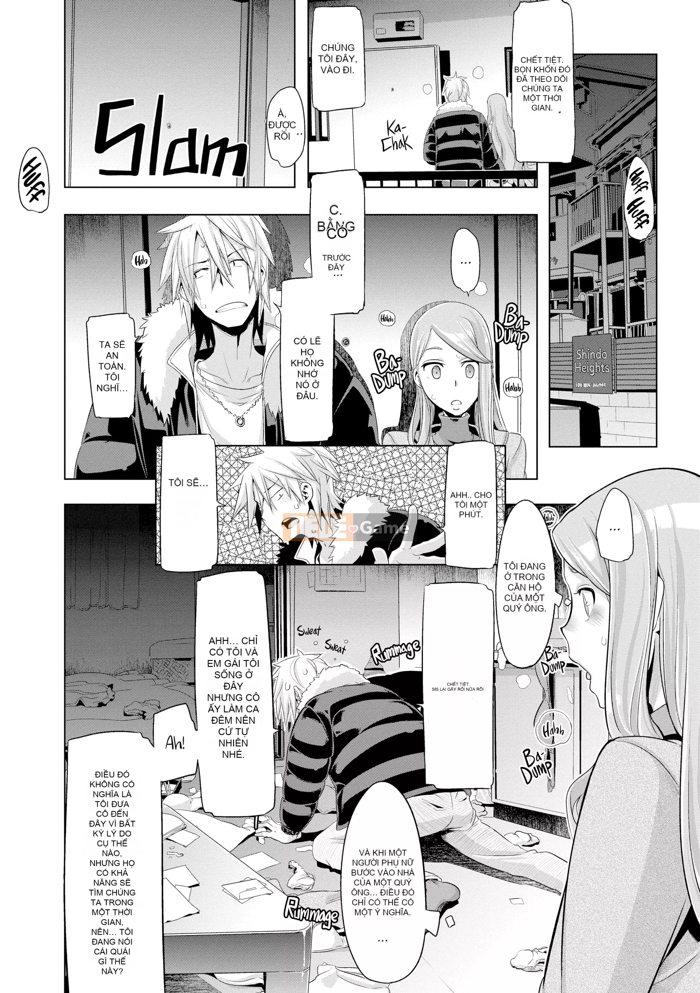 [Shindo L] Album màu hồng