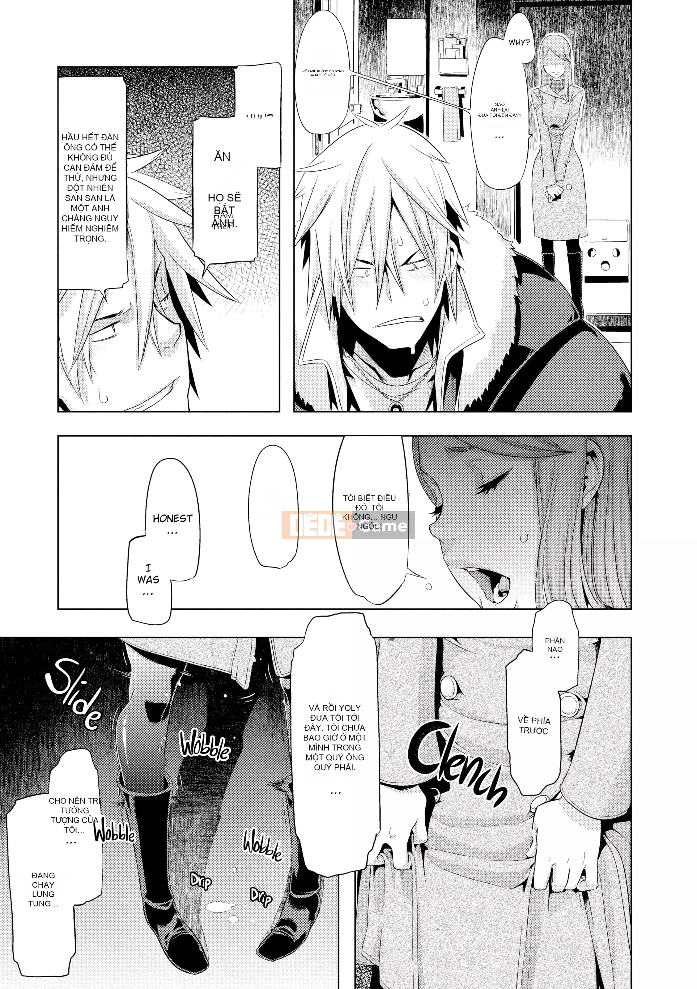 [Shindo L] Album màu hồng