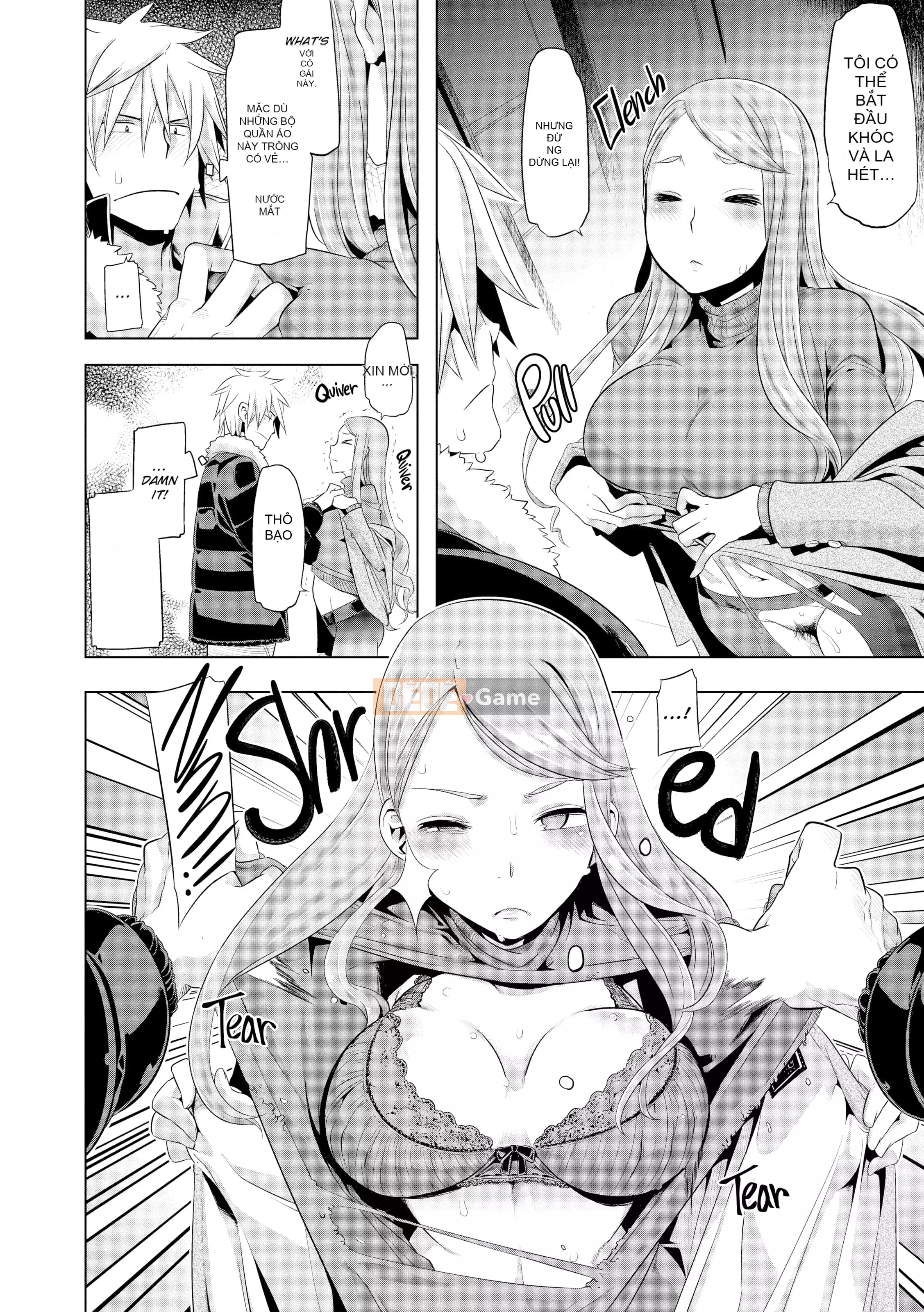 [Shindo L] Album màu hồng