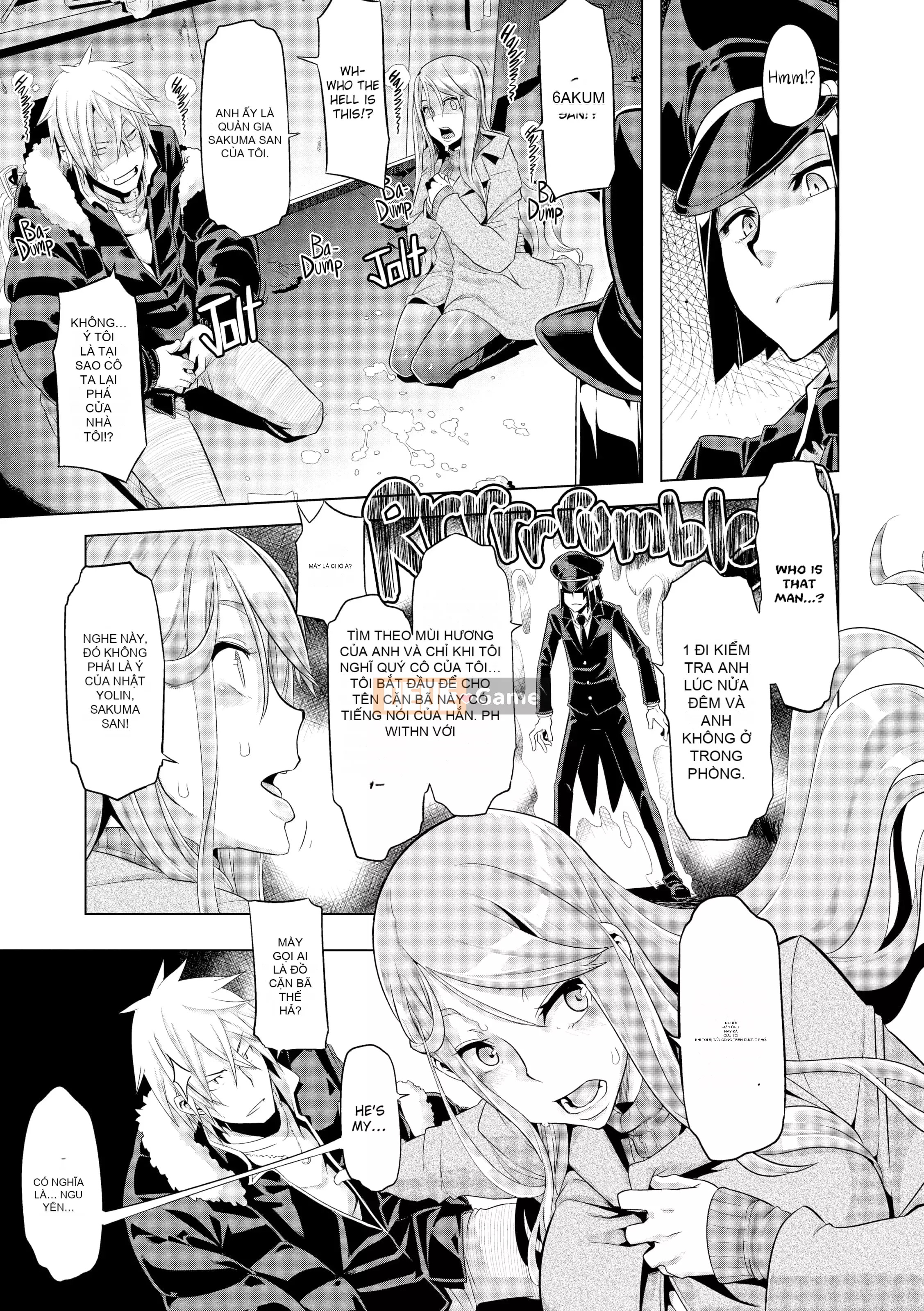 [Shindo L] Album màu hồng